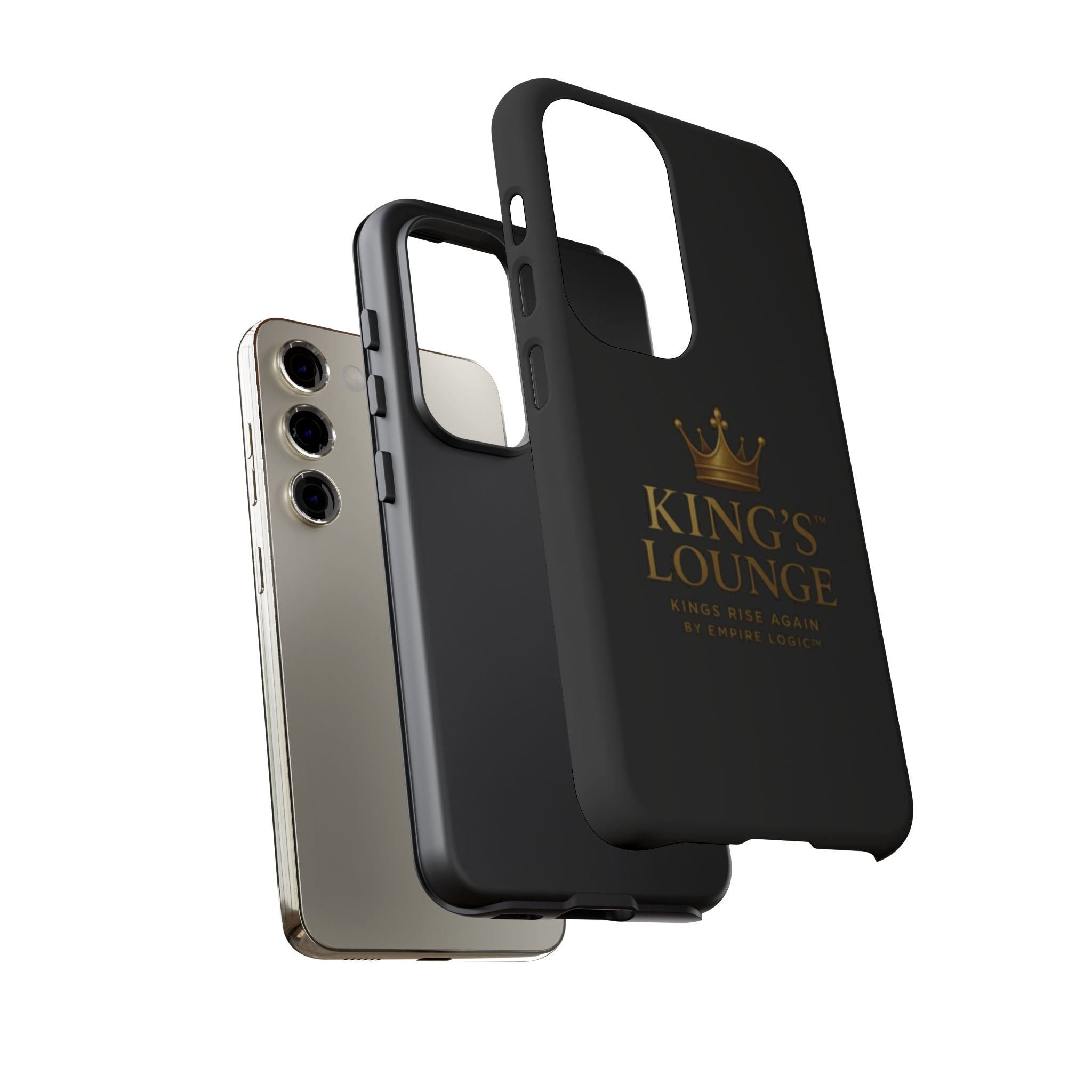 King's Lounge Kings Rise Again Phone Case