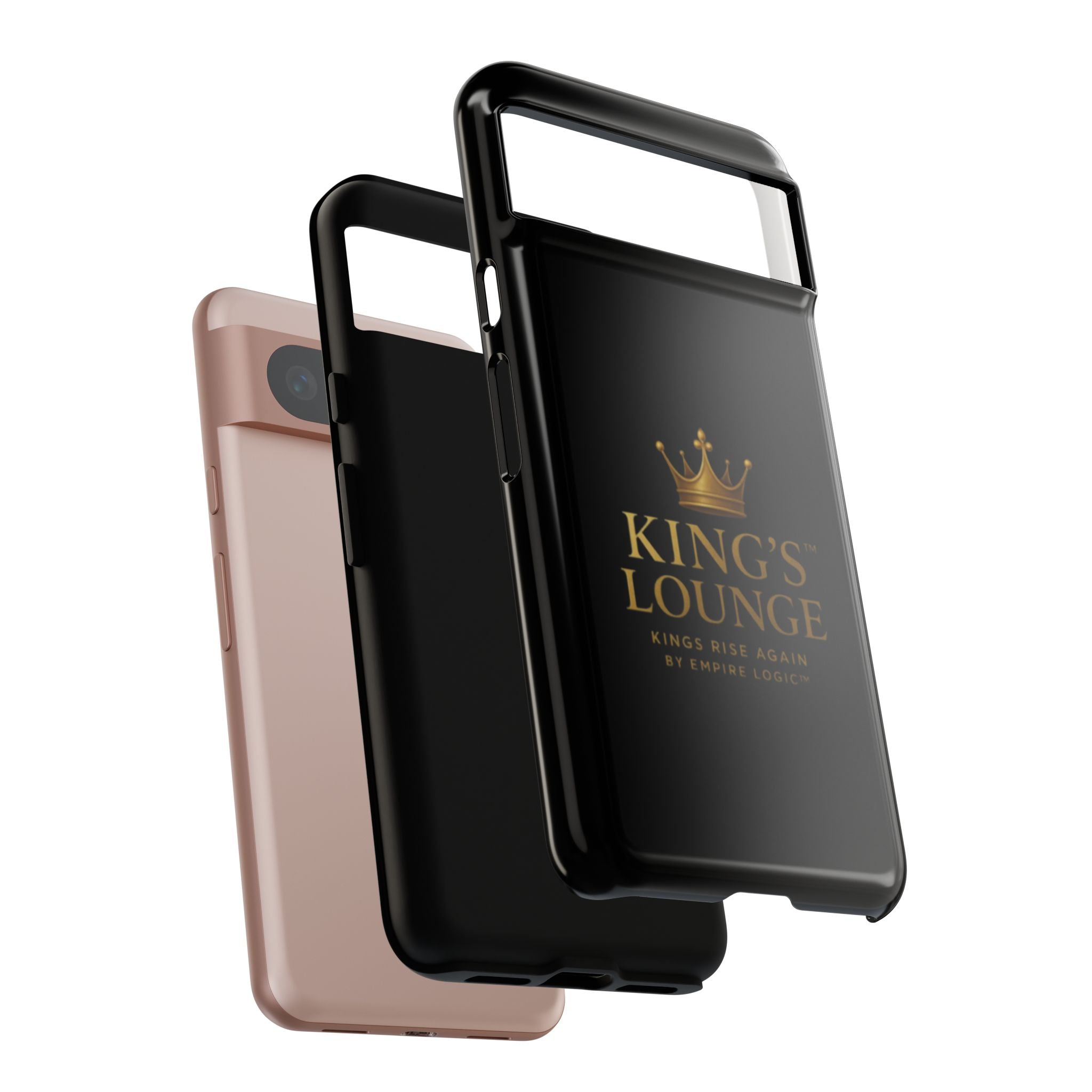 King's Lounge Kings Rise Again Phone Case