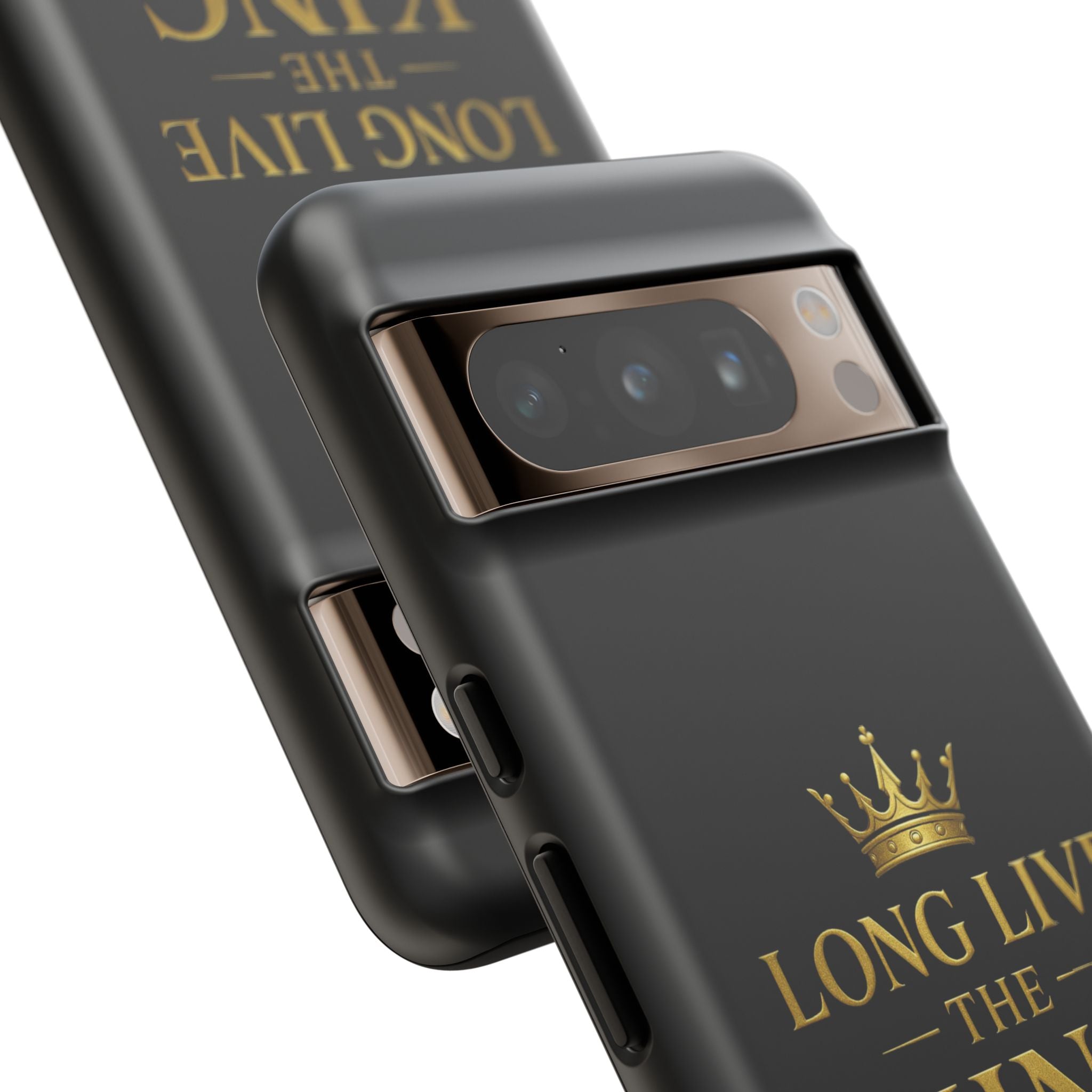Long Live The King Phone Case