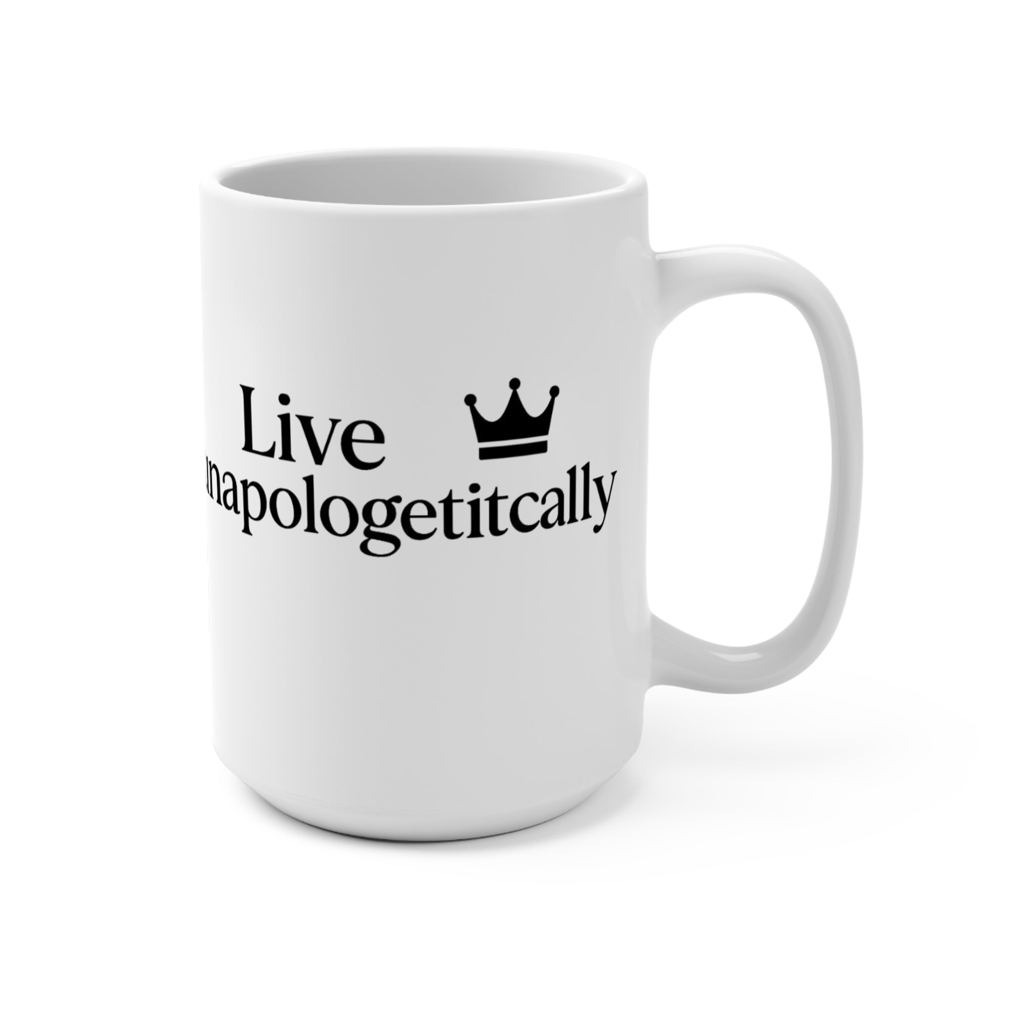 Mug 15oz