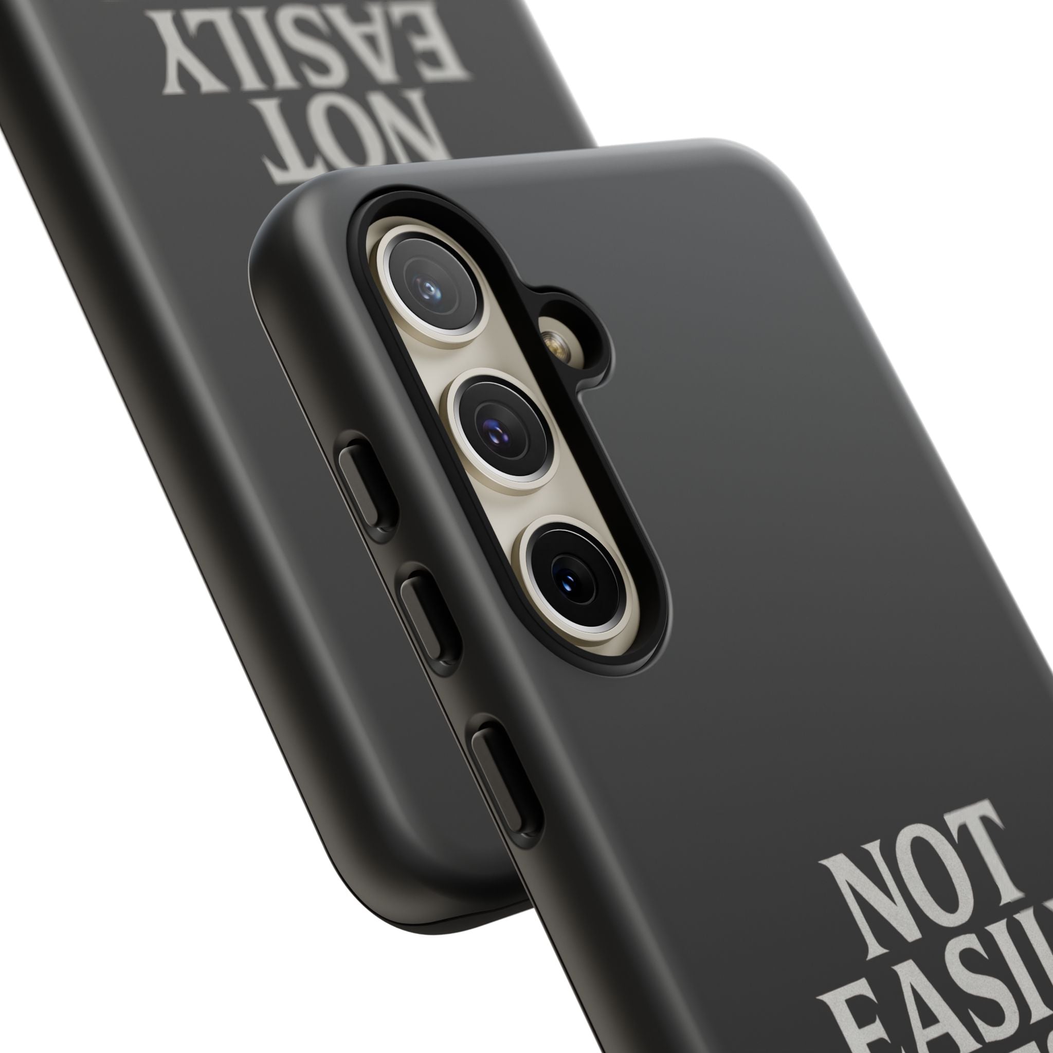 Not Easily Impressed Phone Case