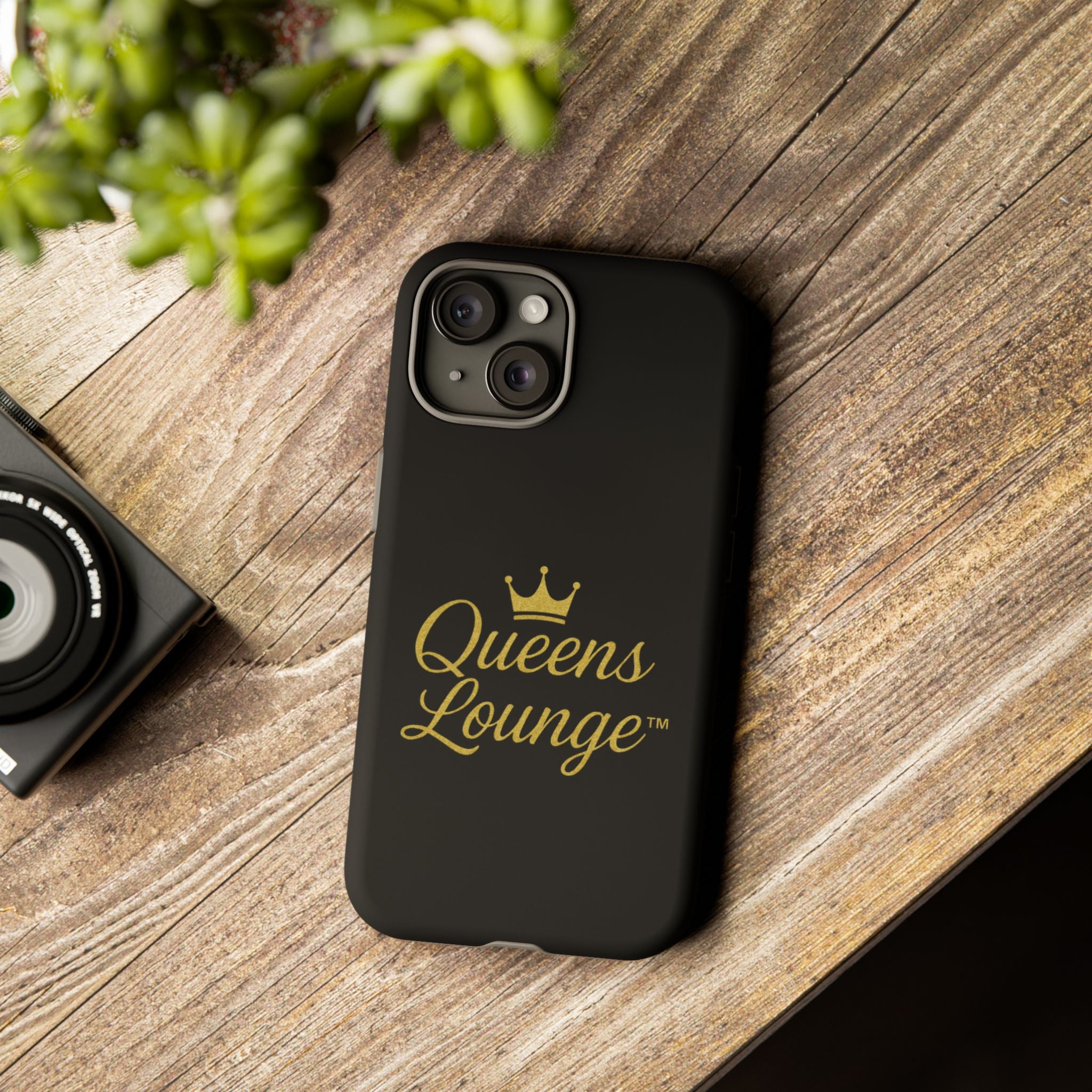 Queens Lounge Phone Case