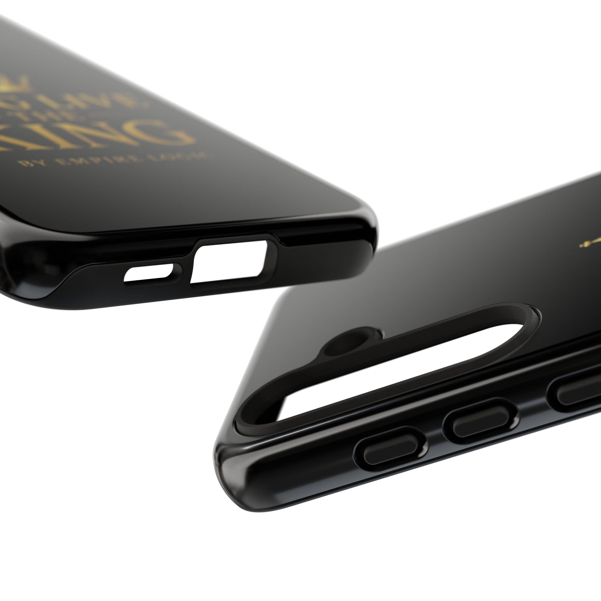 Long Live The King Phone Case
