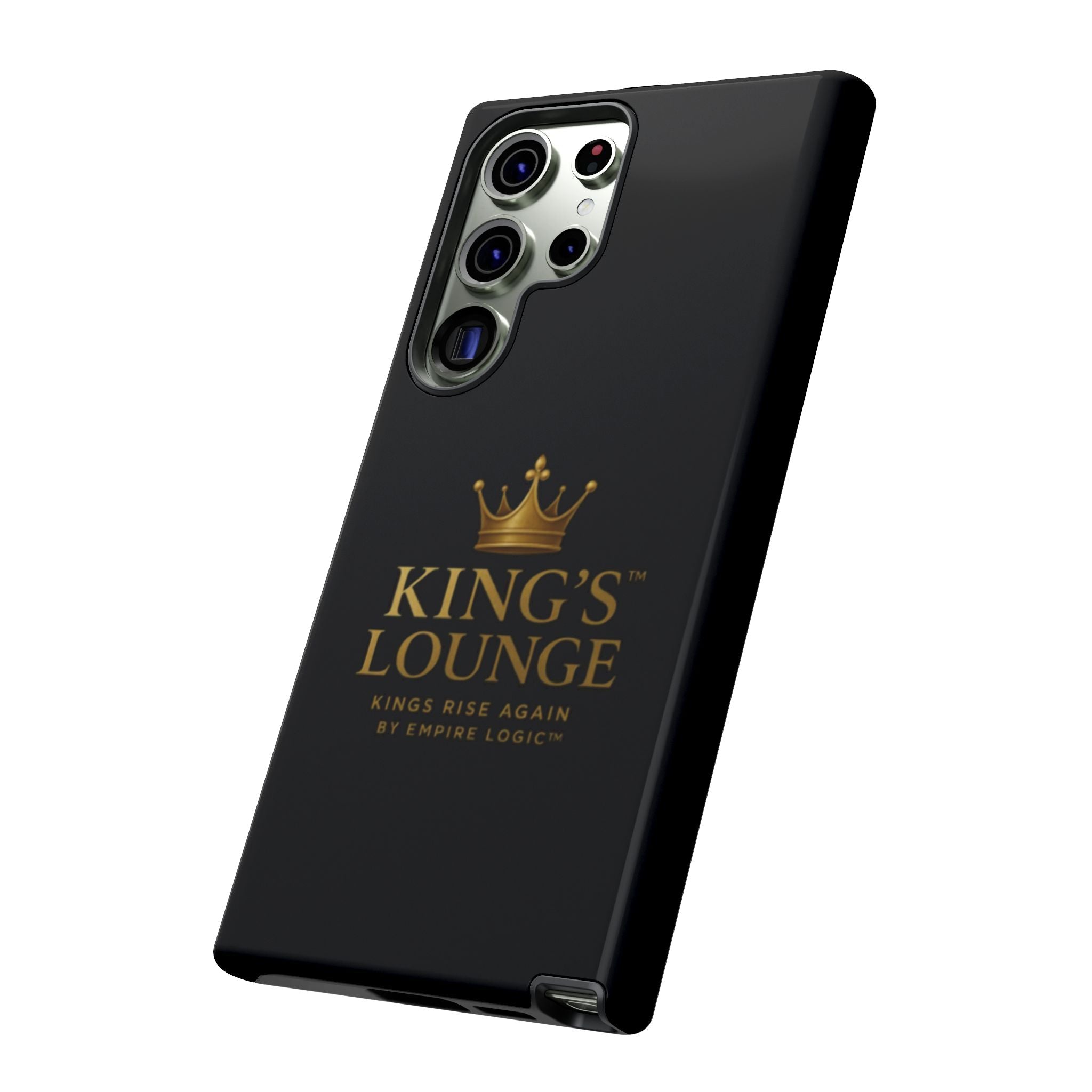 King's Lounge Kings Rise Again Phone Case
