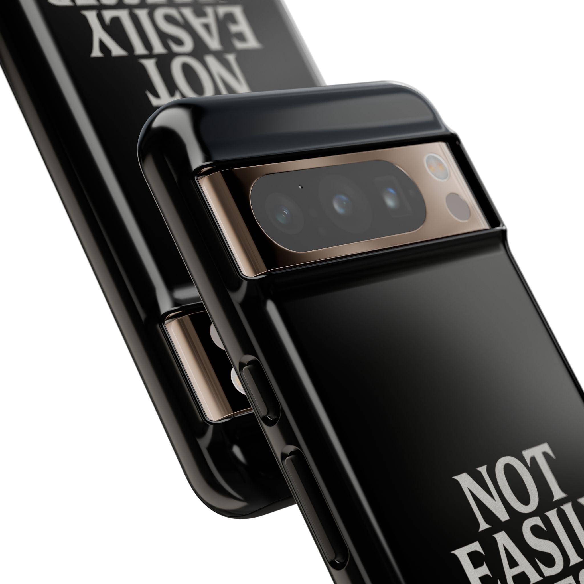 Not Easily Impressed Phone Case