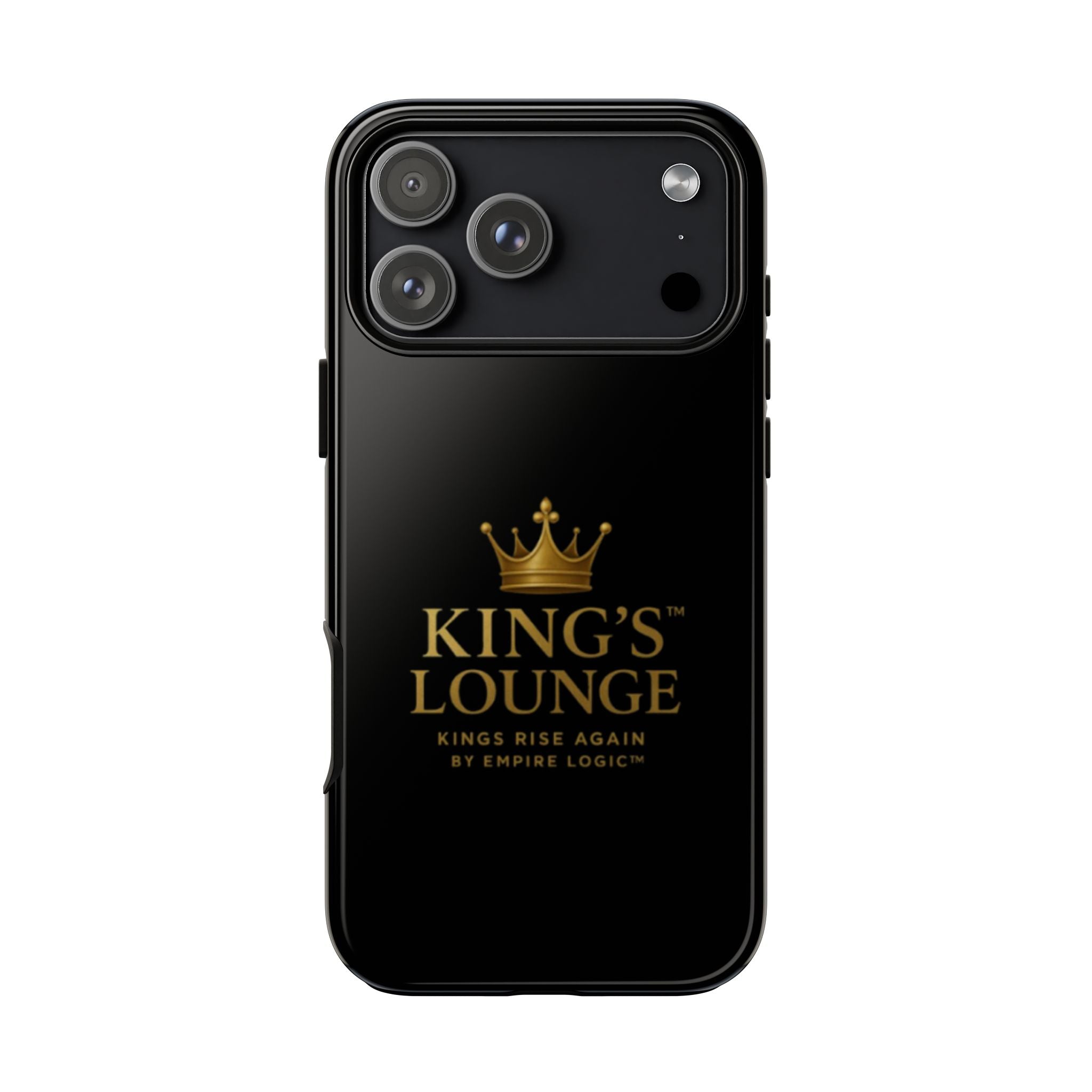 King's Lounge Kings Rise Again Phone Case