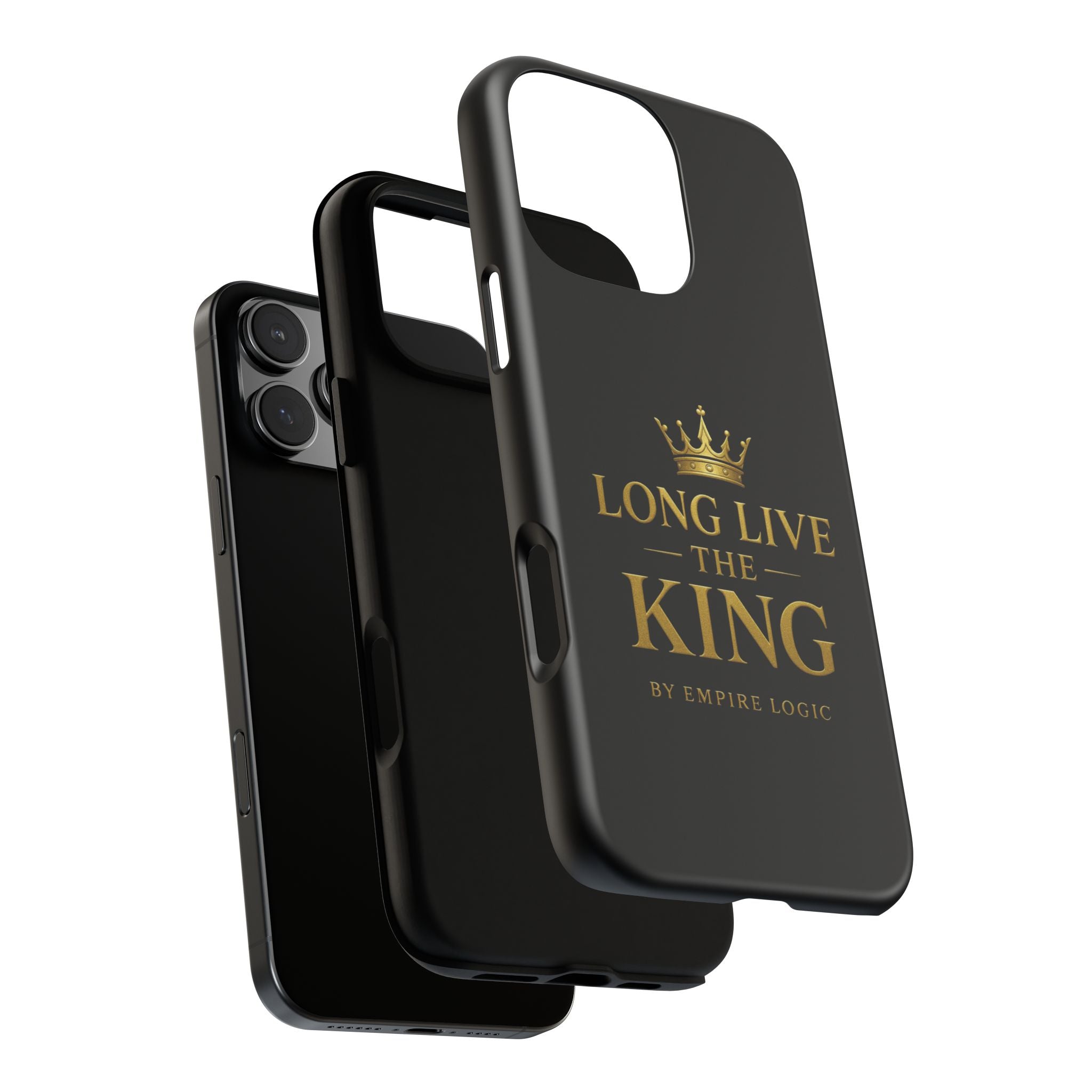 Long Live The King Phone Case
