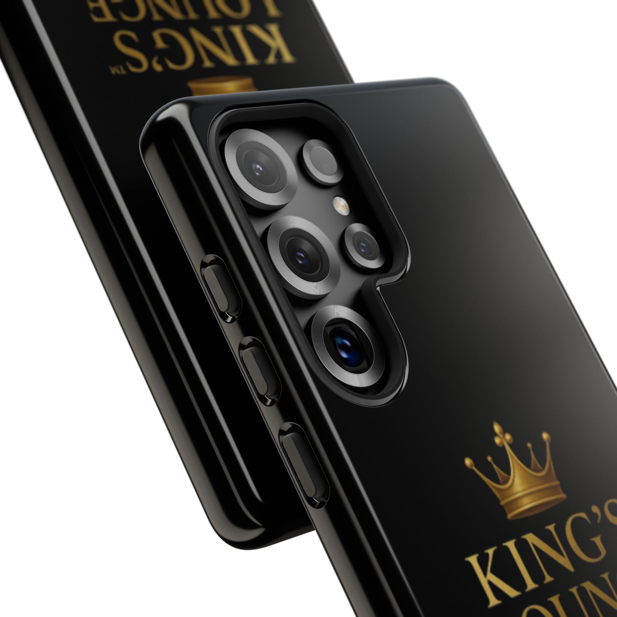 King's Lounge Kings Rise Again Phone Case