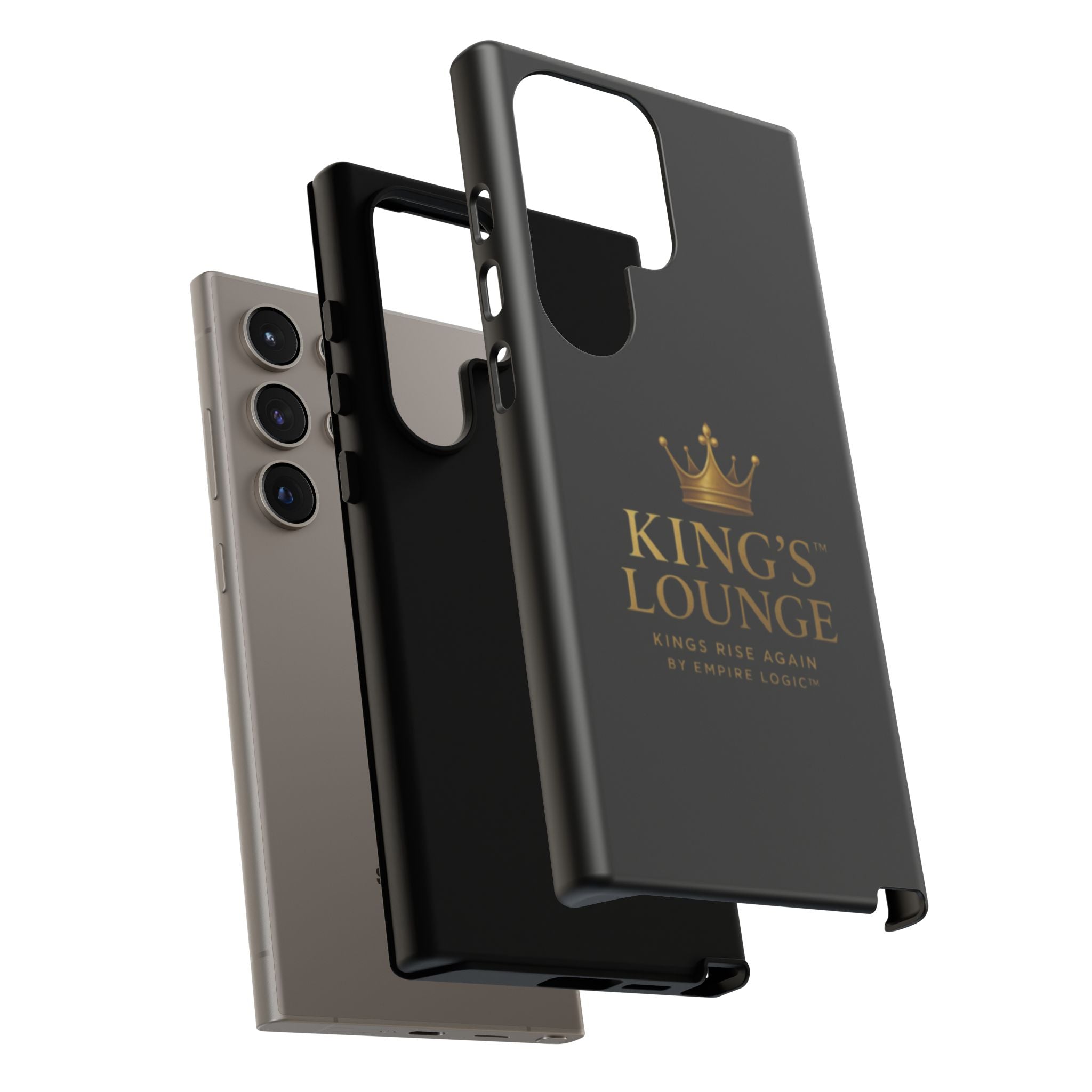 King's Lounge Kings Rise Again Phone Case