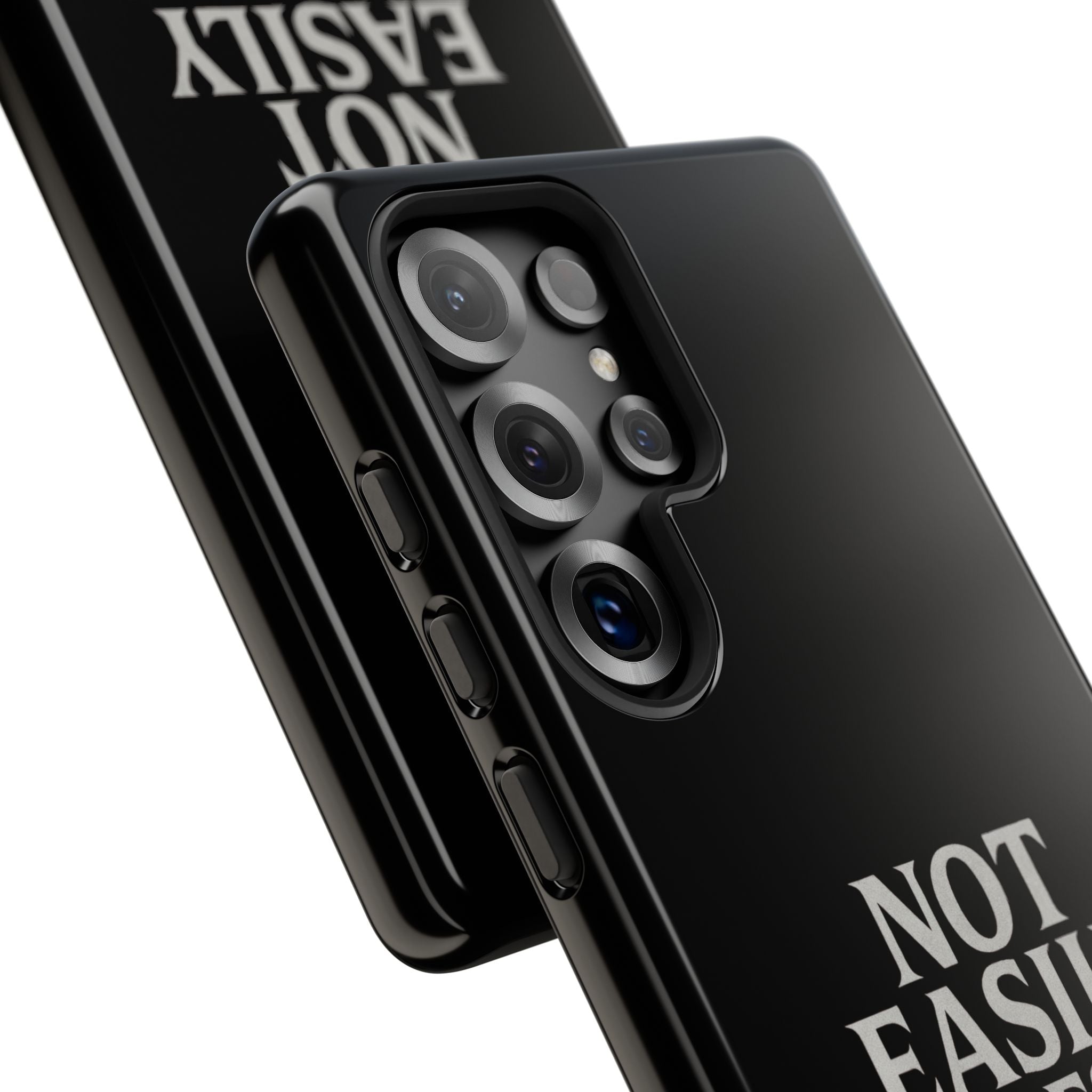 Not Easily Impressed Phone Case