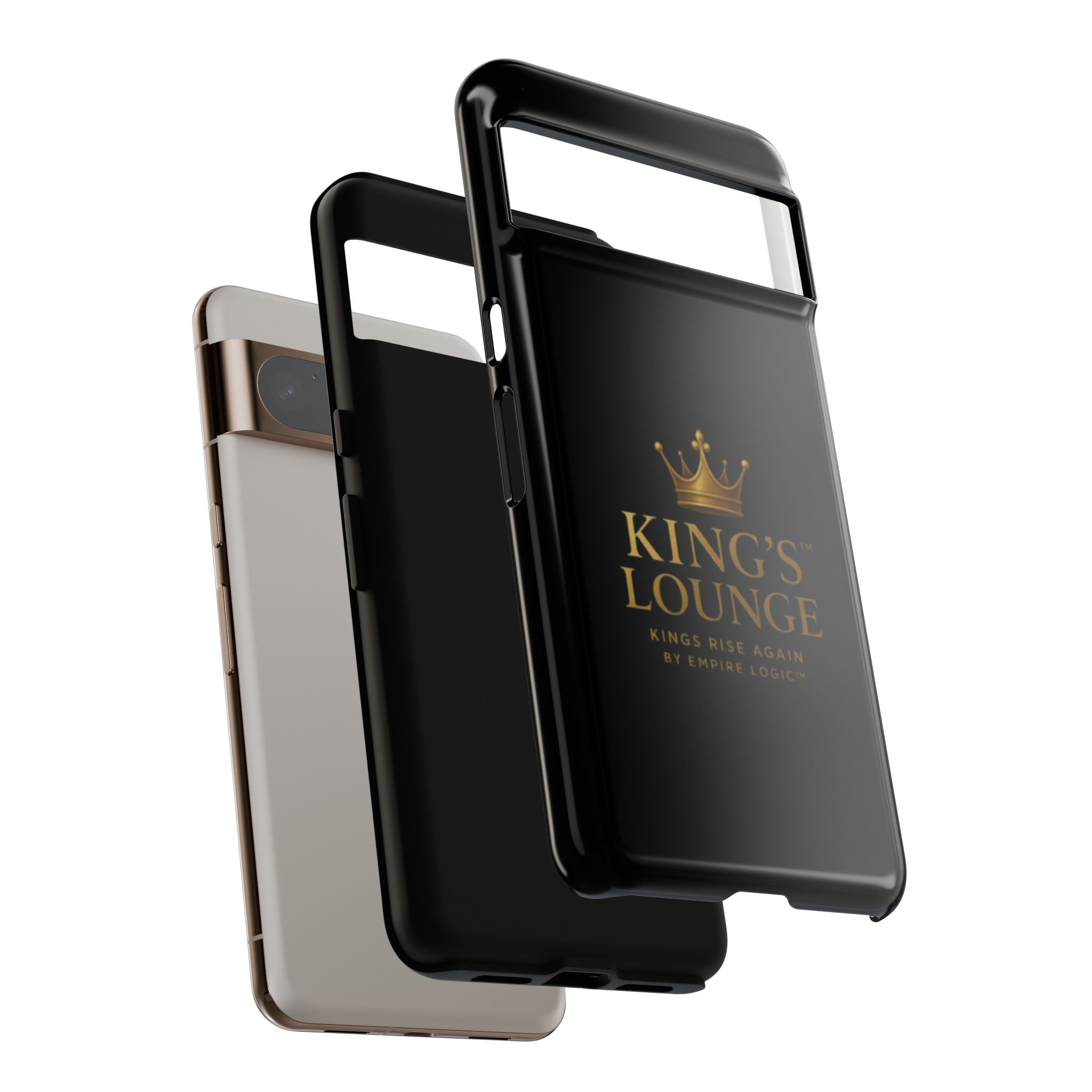 King's Lounge Kings Rise Again Phone Case