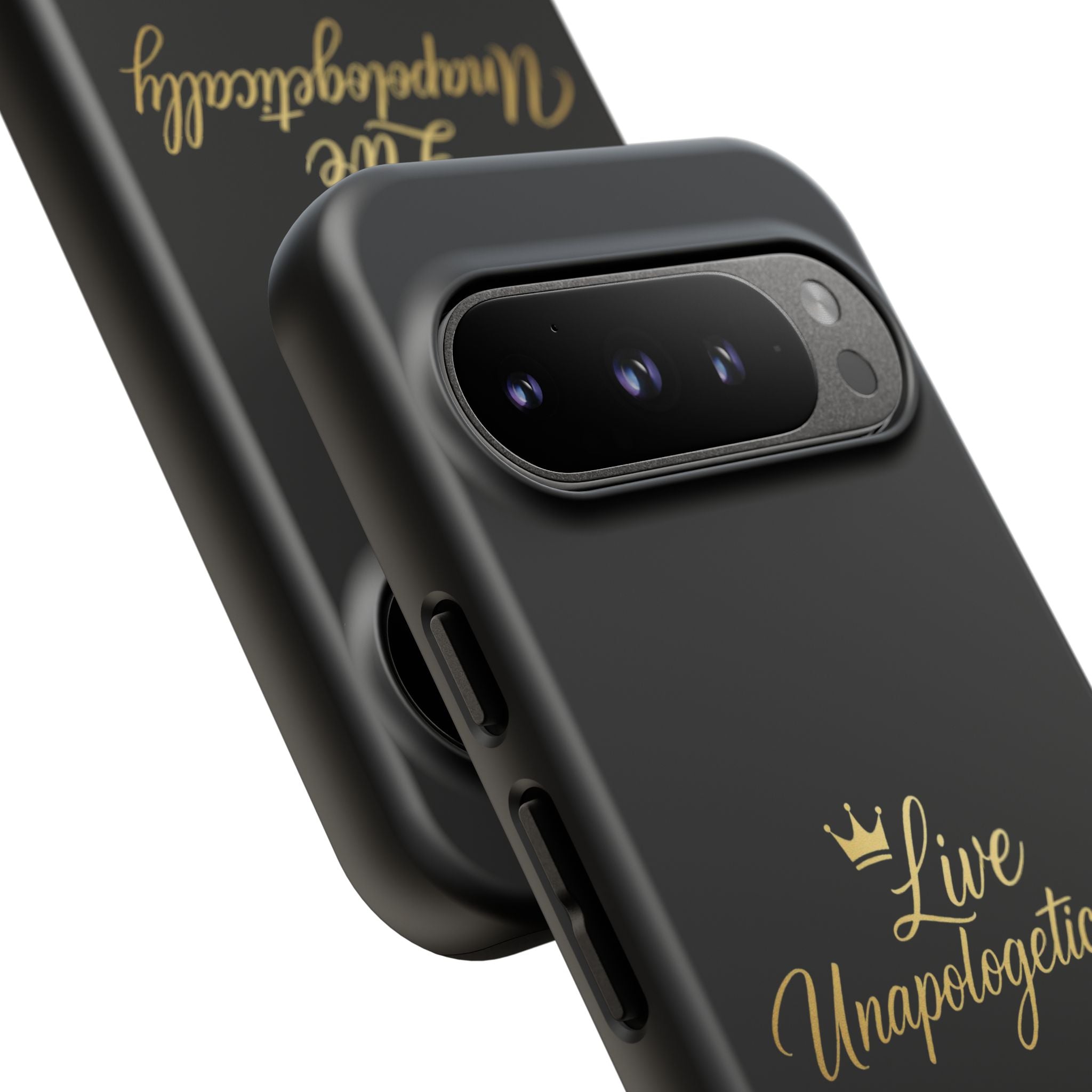 Live Unapologetically Phone Case