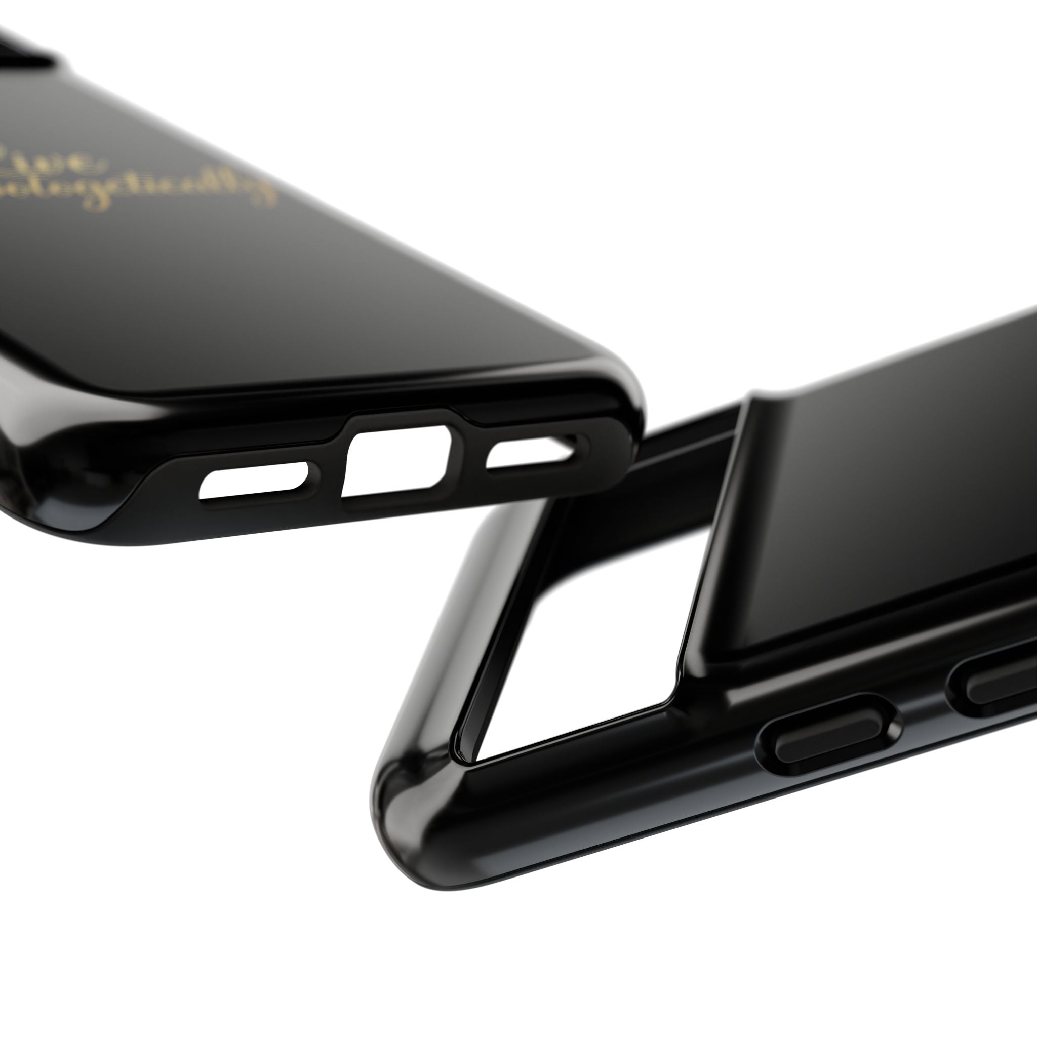 Live Unapologetically Phone Case