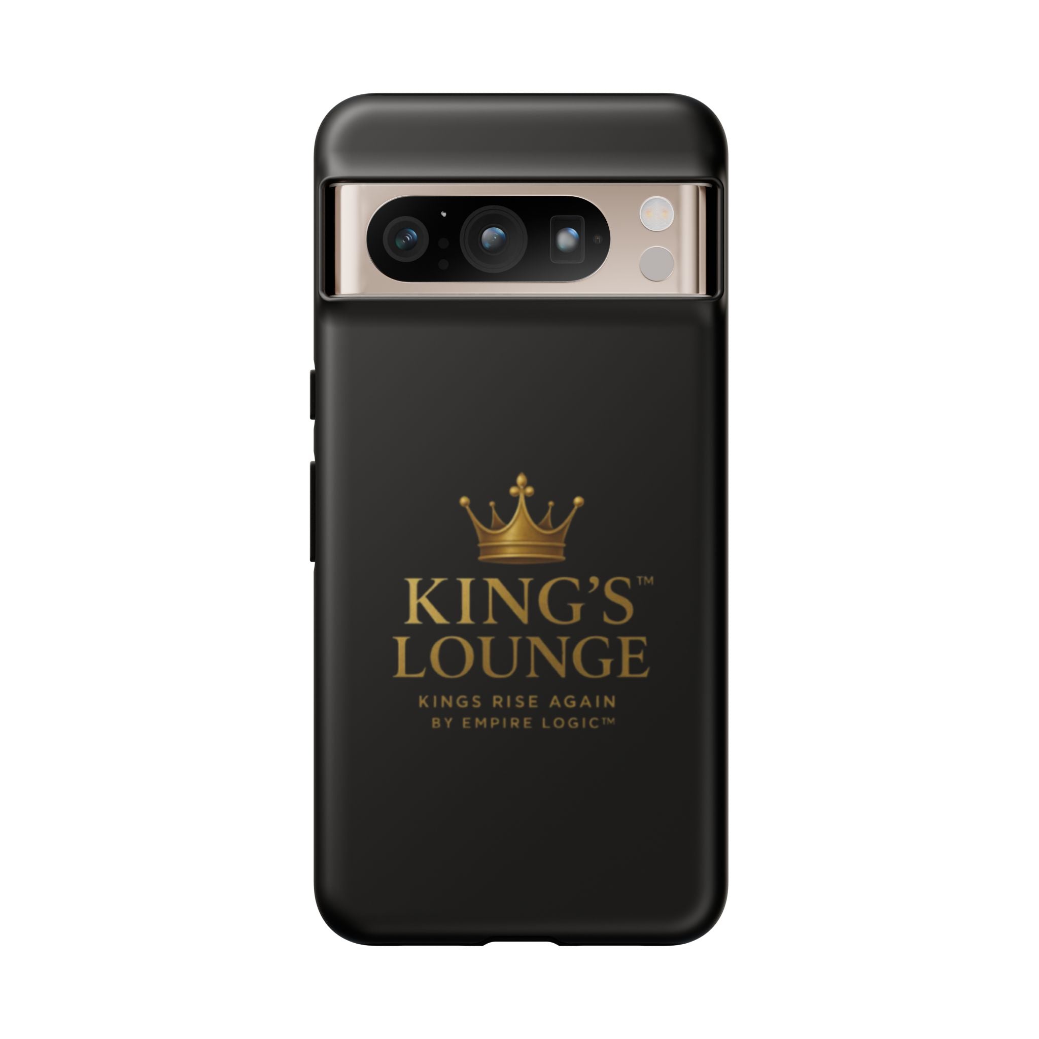 King's Lounge Kings Rise Again Phone Case
