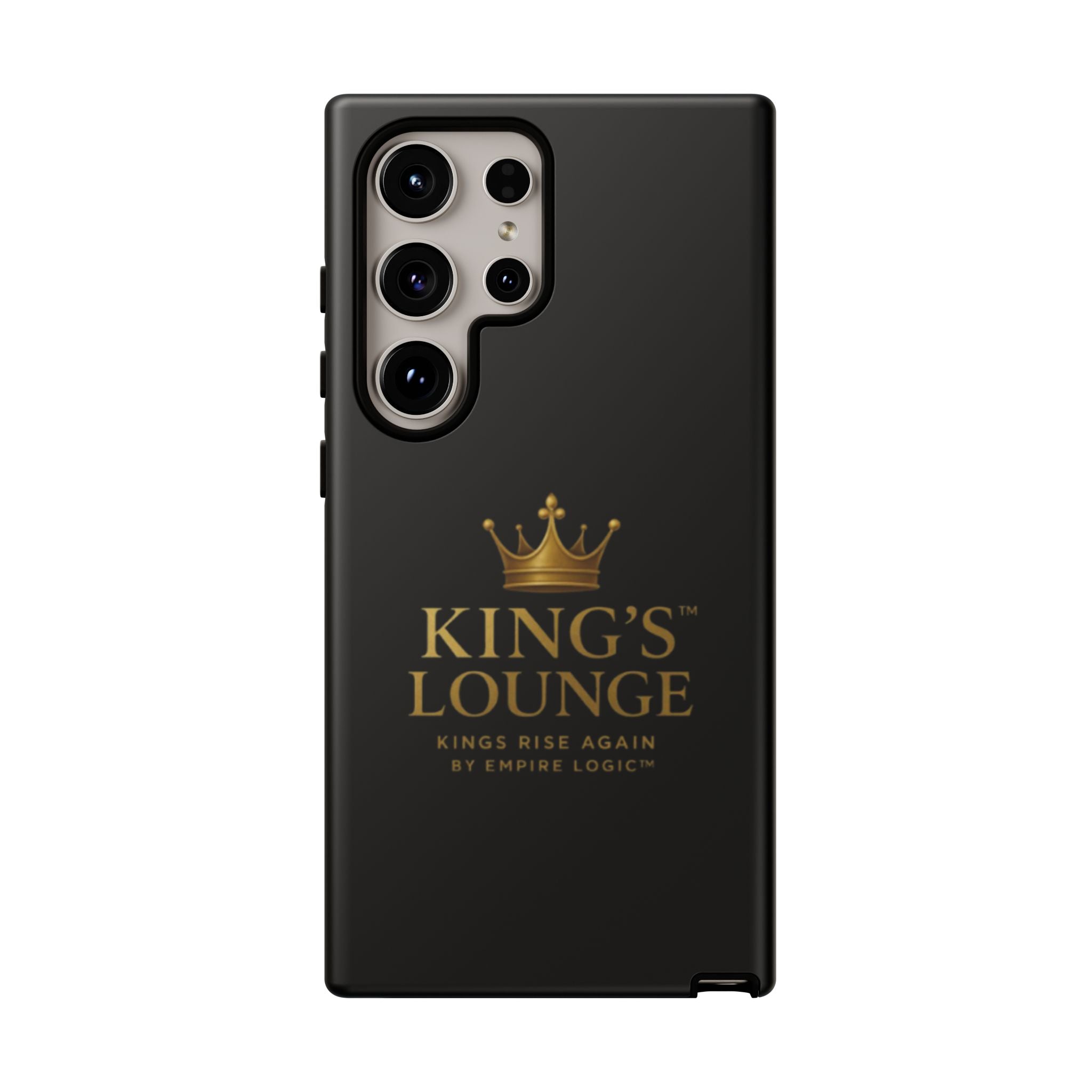 King's Lounge Kings Rise Again Phone Case