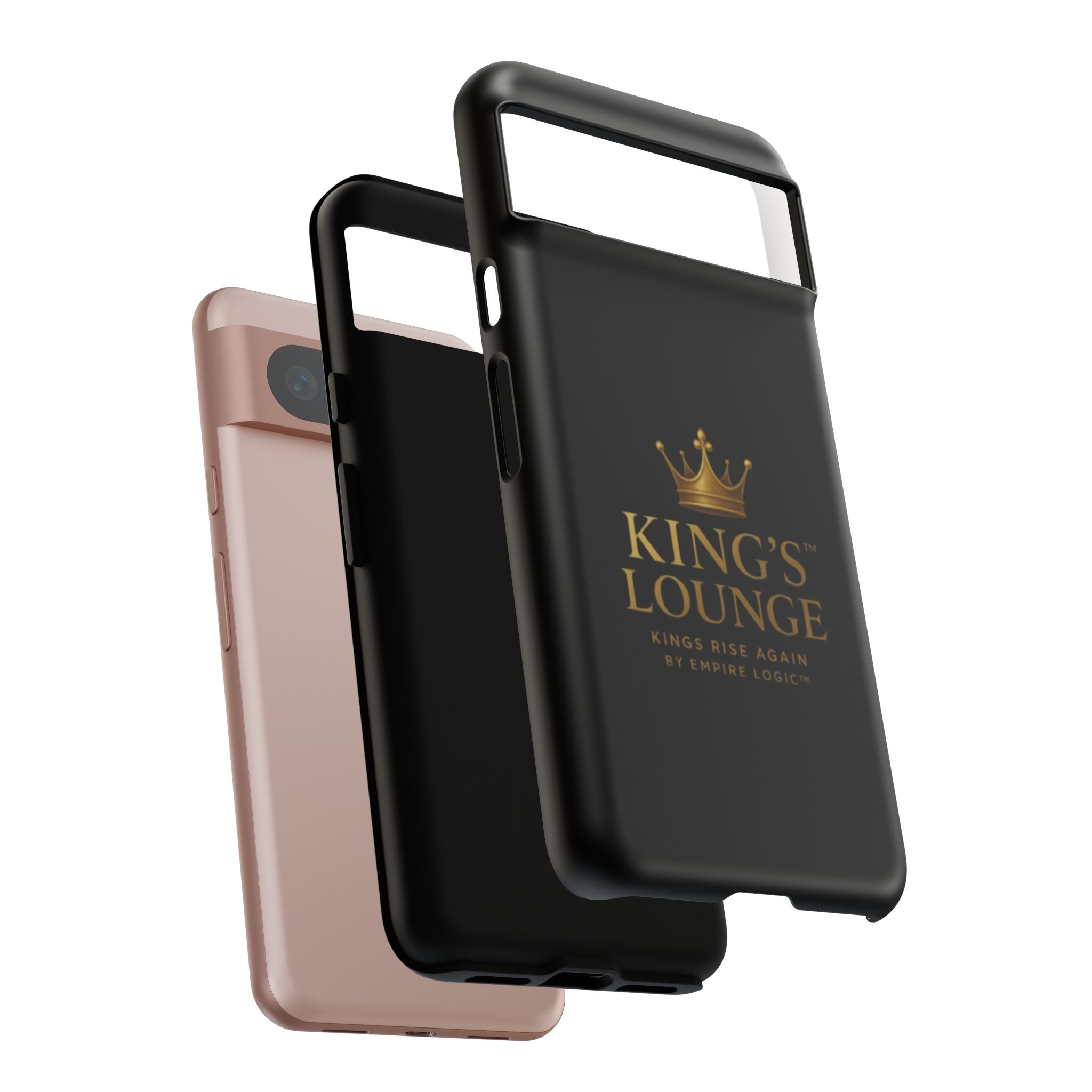 King's Lounge Kings Rise Again Phone Case
