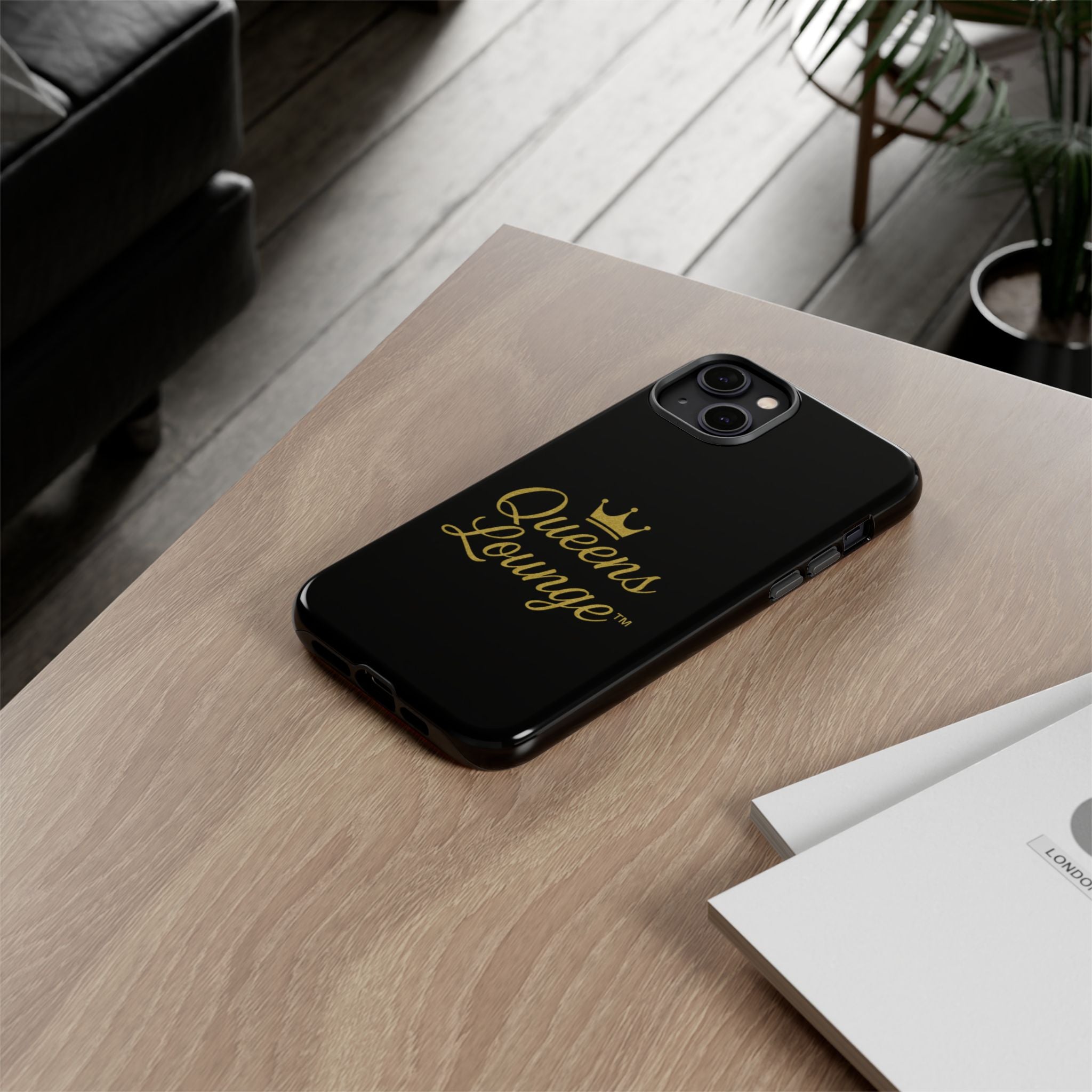 Queens Lounge Phone Case