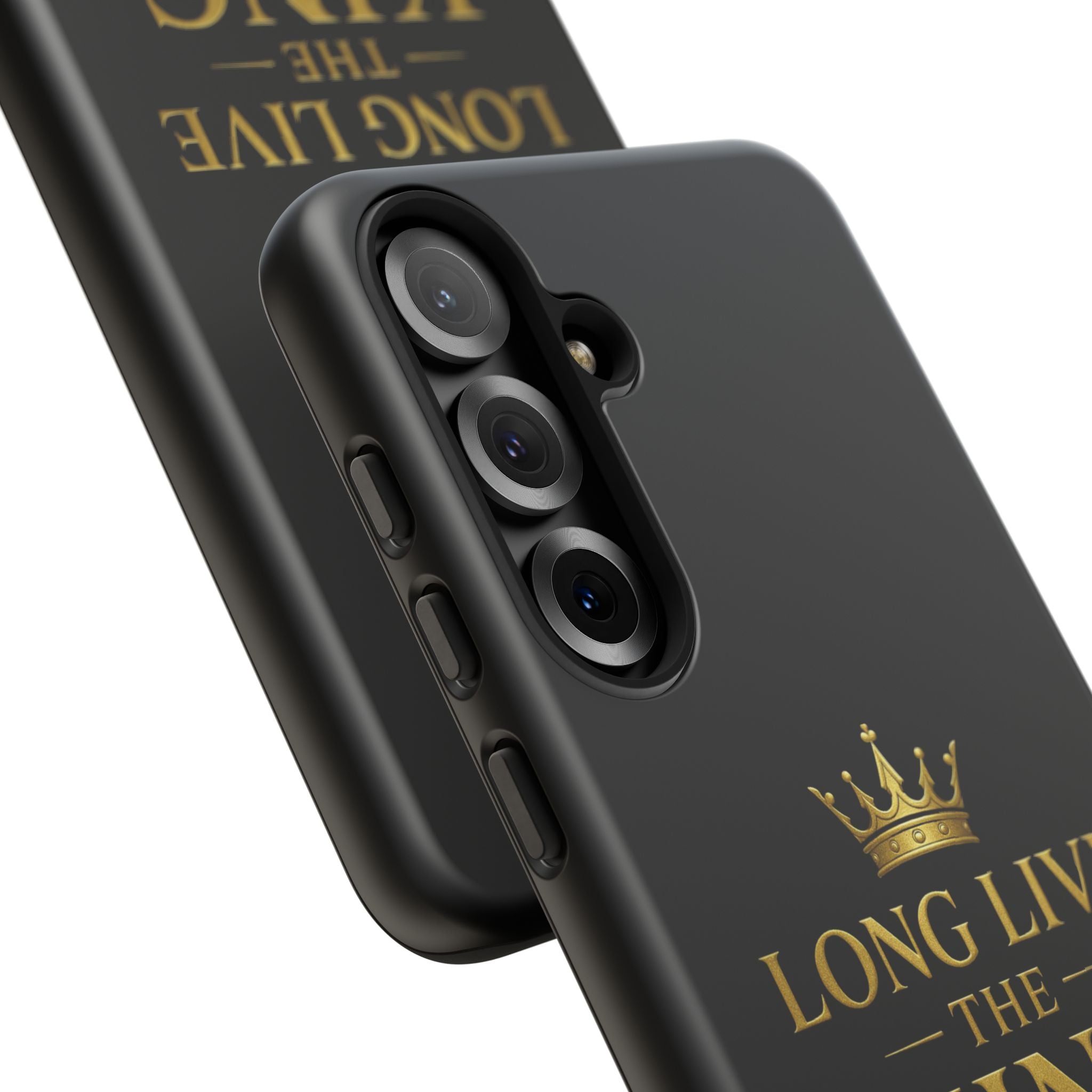 Long Live The King Phone Case