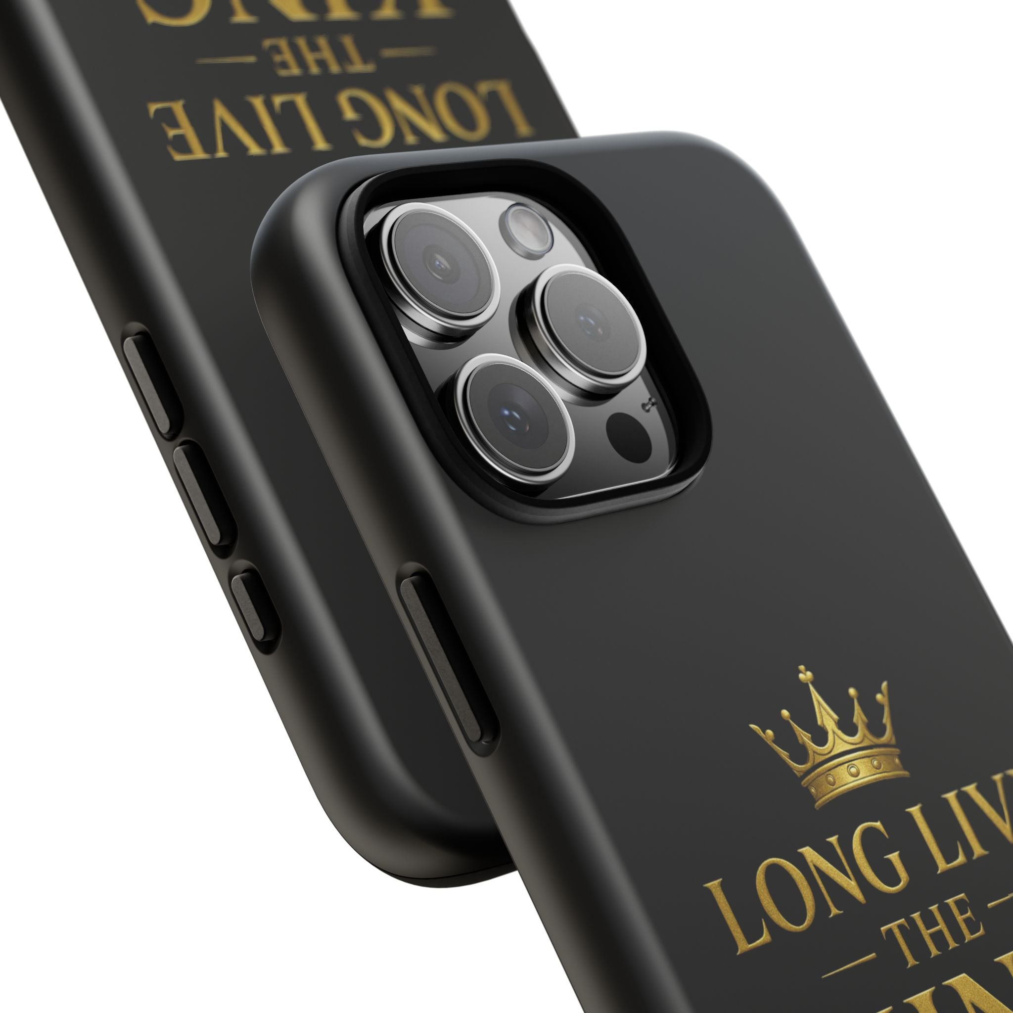 Long Live The King Phone Case