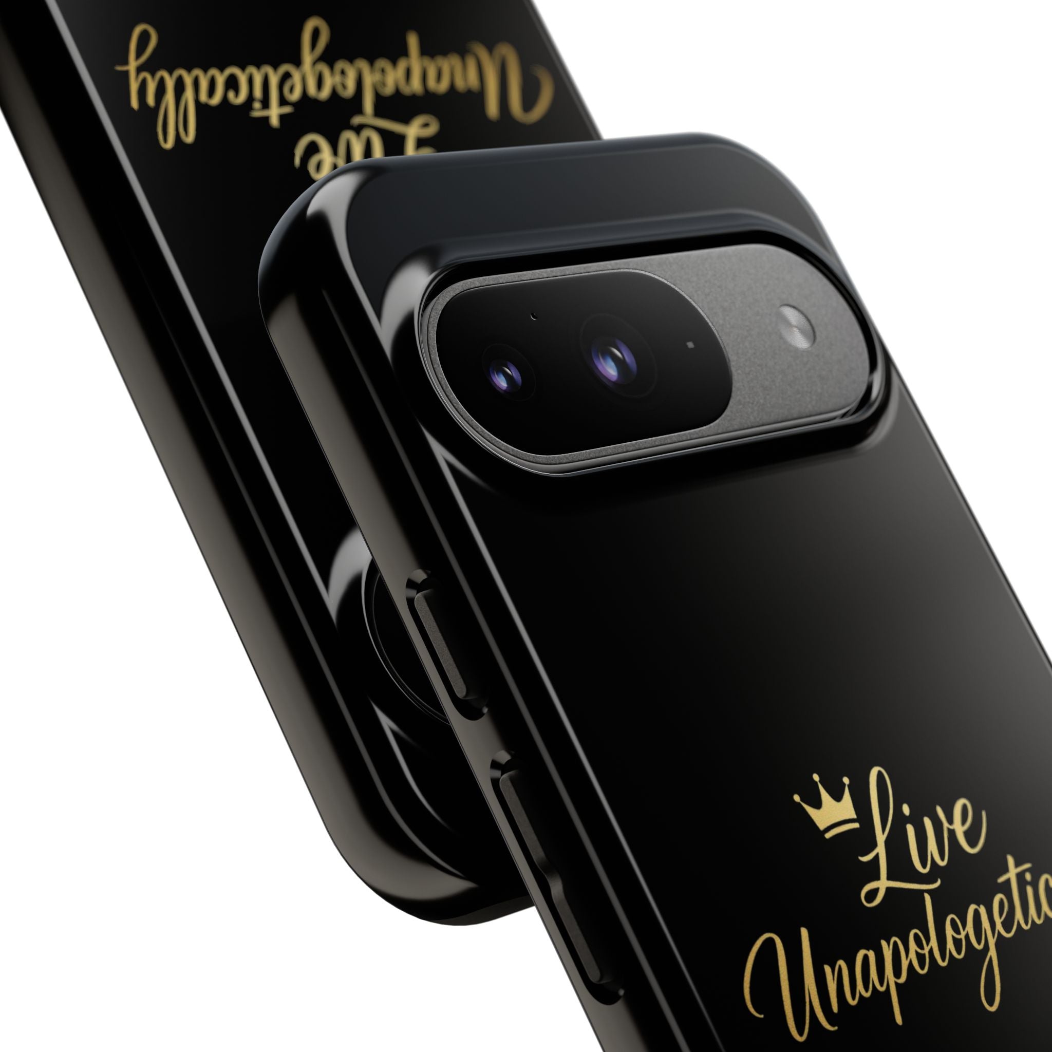 Live Unapologetically Phone Case