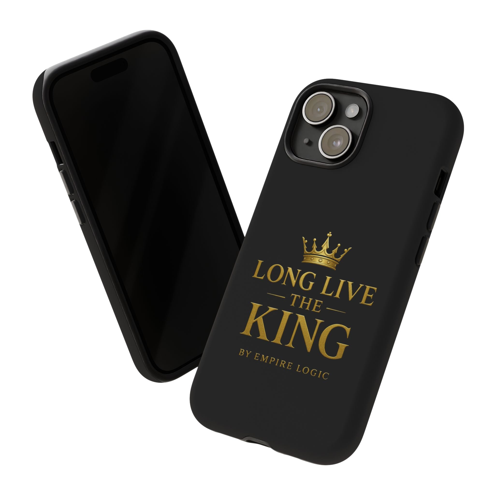 Long Live The King Phone Case