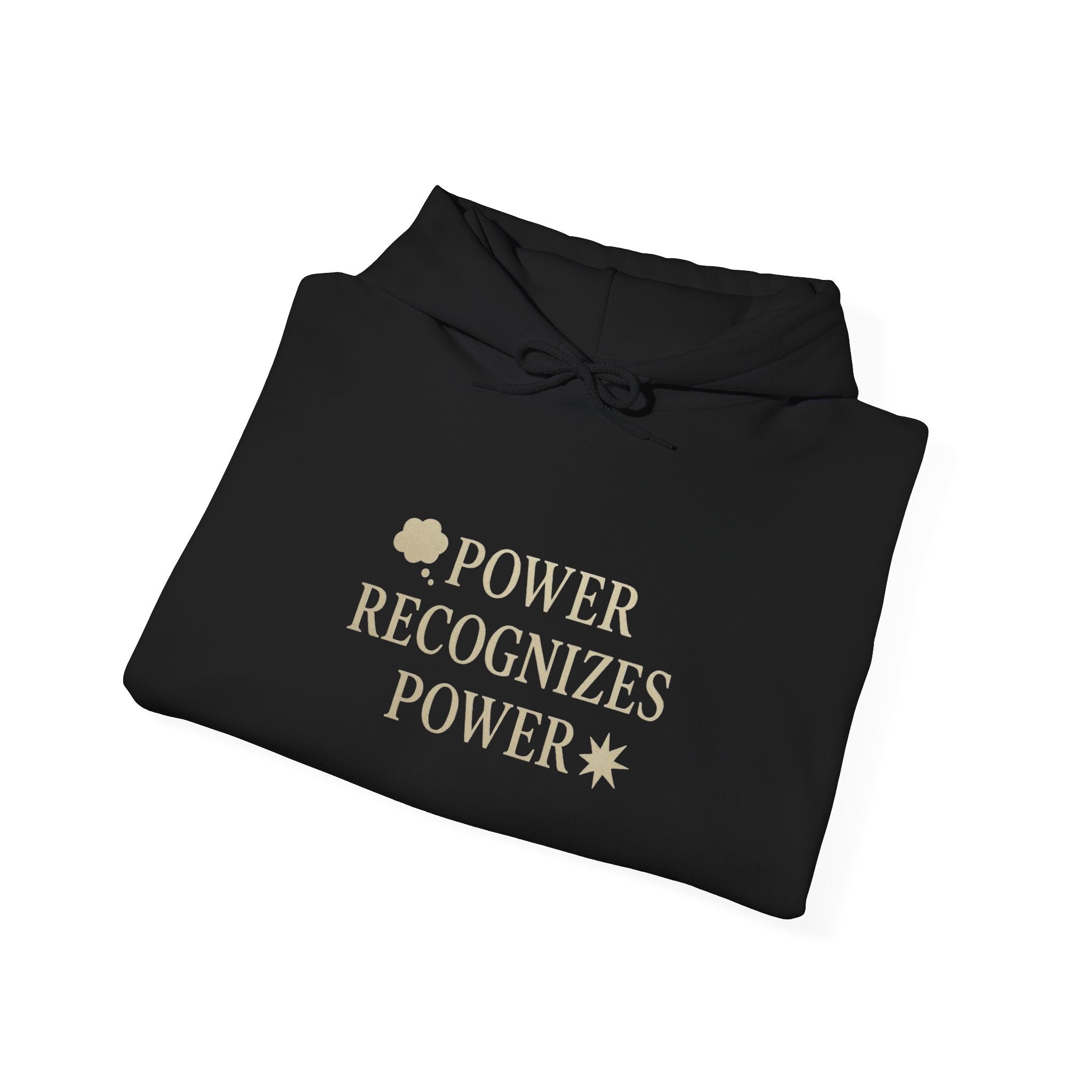 Empowering Message Hoodie, Cozy Unisex Sweatshirt, Perfect for Gift, Motivational Apparel, Everyday Wear, Inspirational Clothing