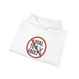 Loyalty Sweatshirt | Unisex Heavy Blend Hoodie, Perfect for Friendsgiving, Casual Wear, Gifts, Life Motto Apparel
