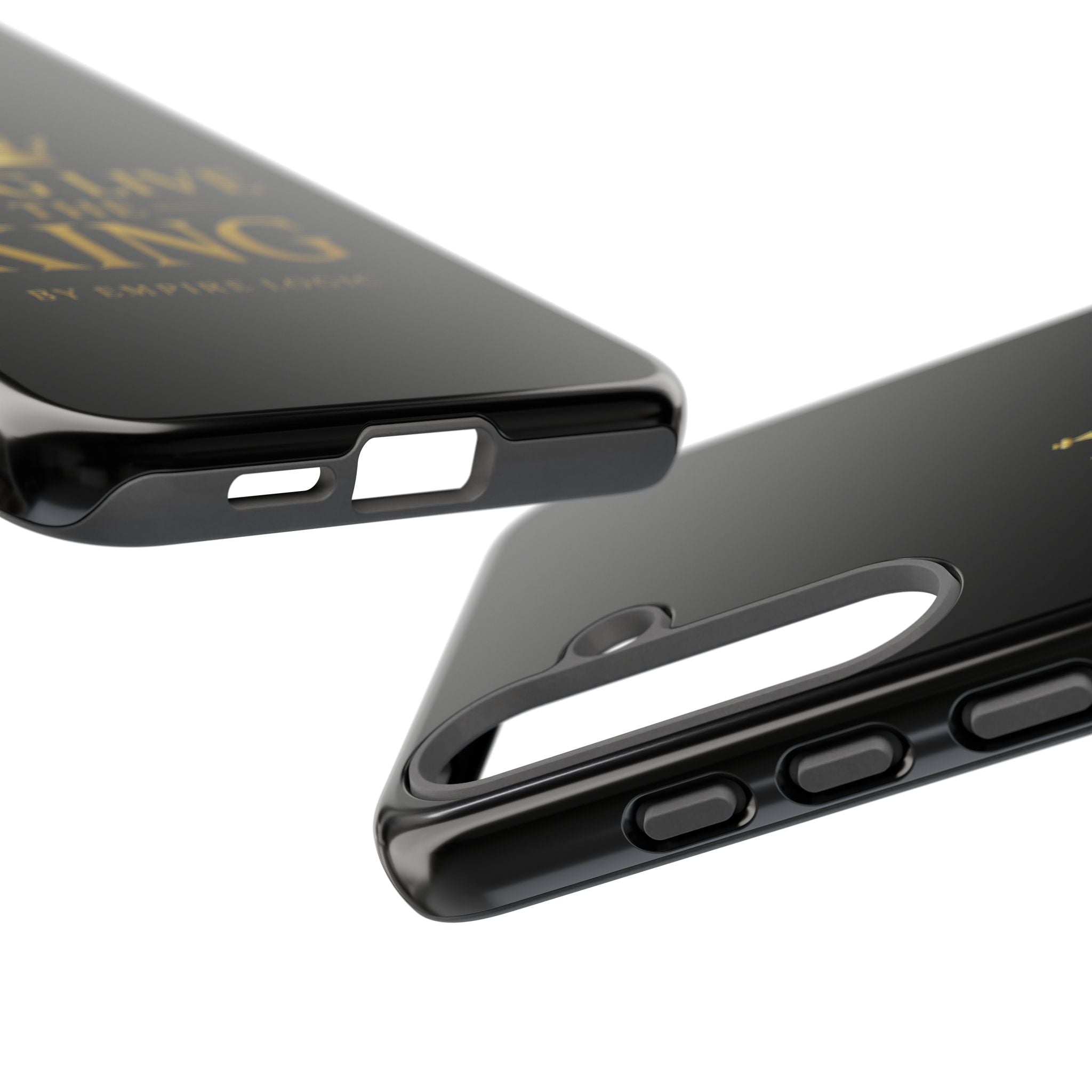 Long Live The King Phone Case