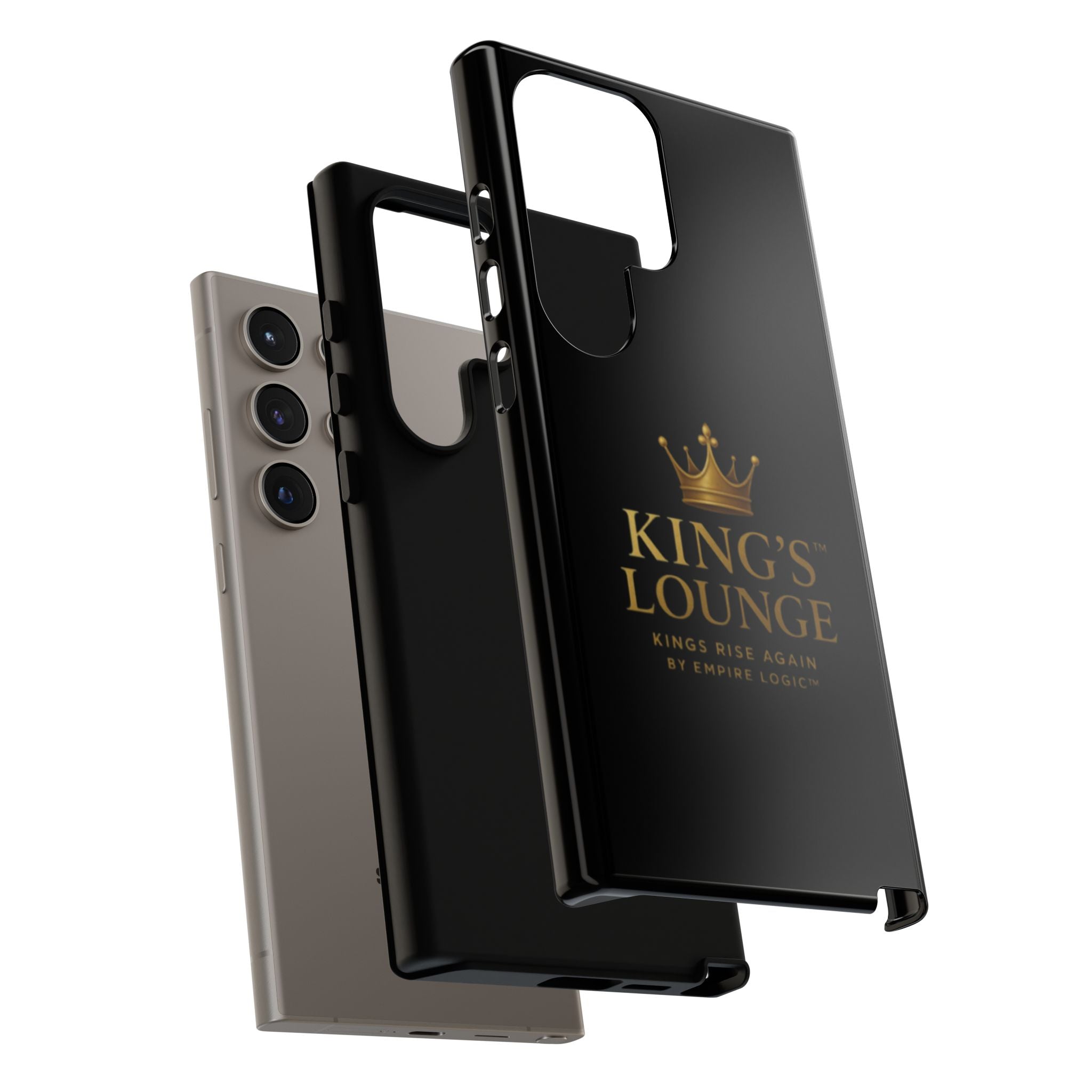 King's Lounge Kings Rise Again Phone Case