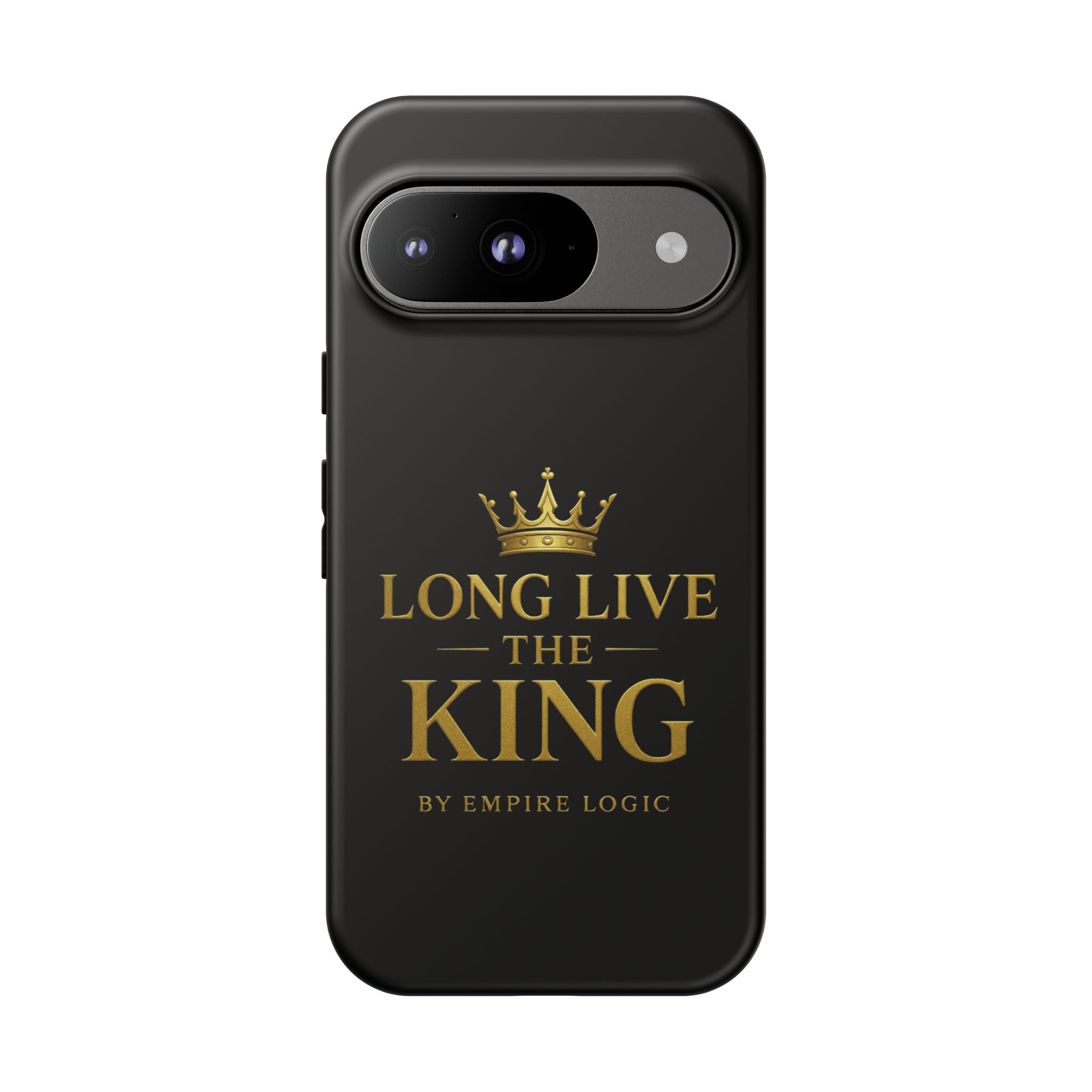 Long Live The King Phone Case
