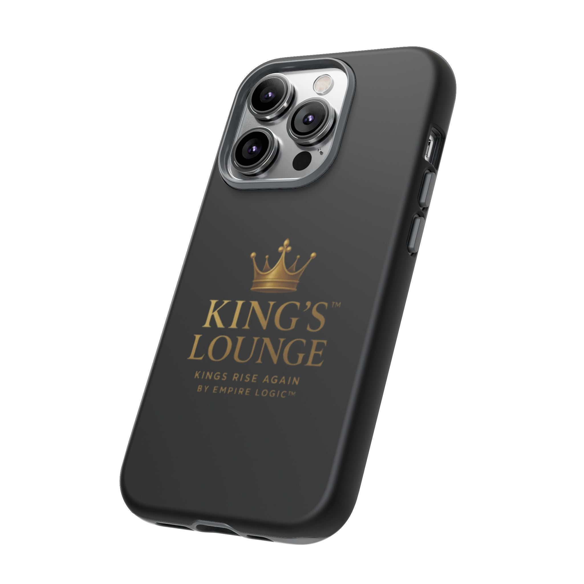 King's Lounge Kings Rise Again Phone Case