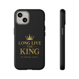 Long Live The King Phone Case
