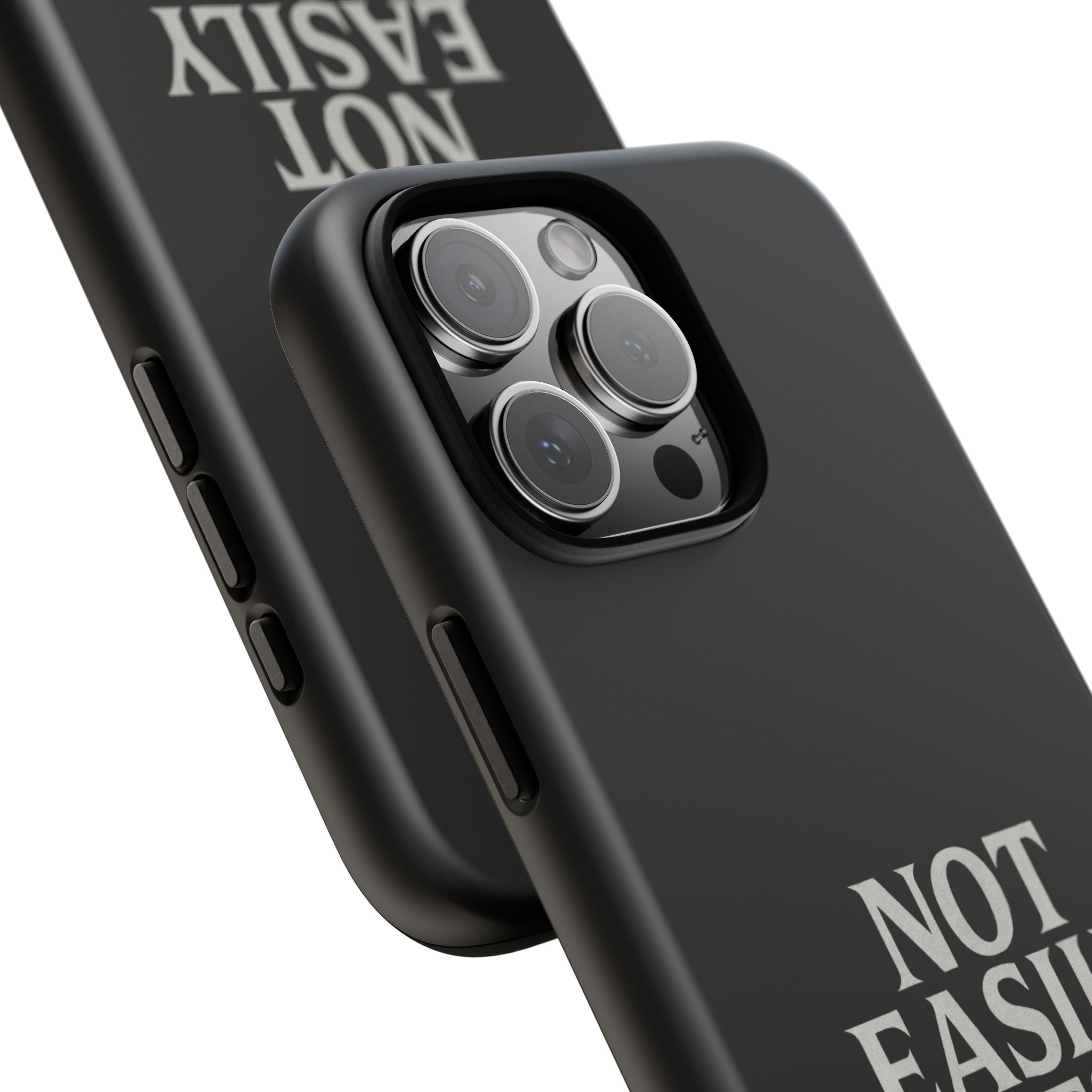 Not Easily Impressed Phone Case