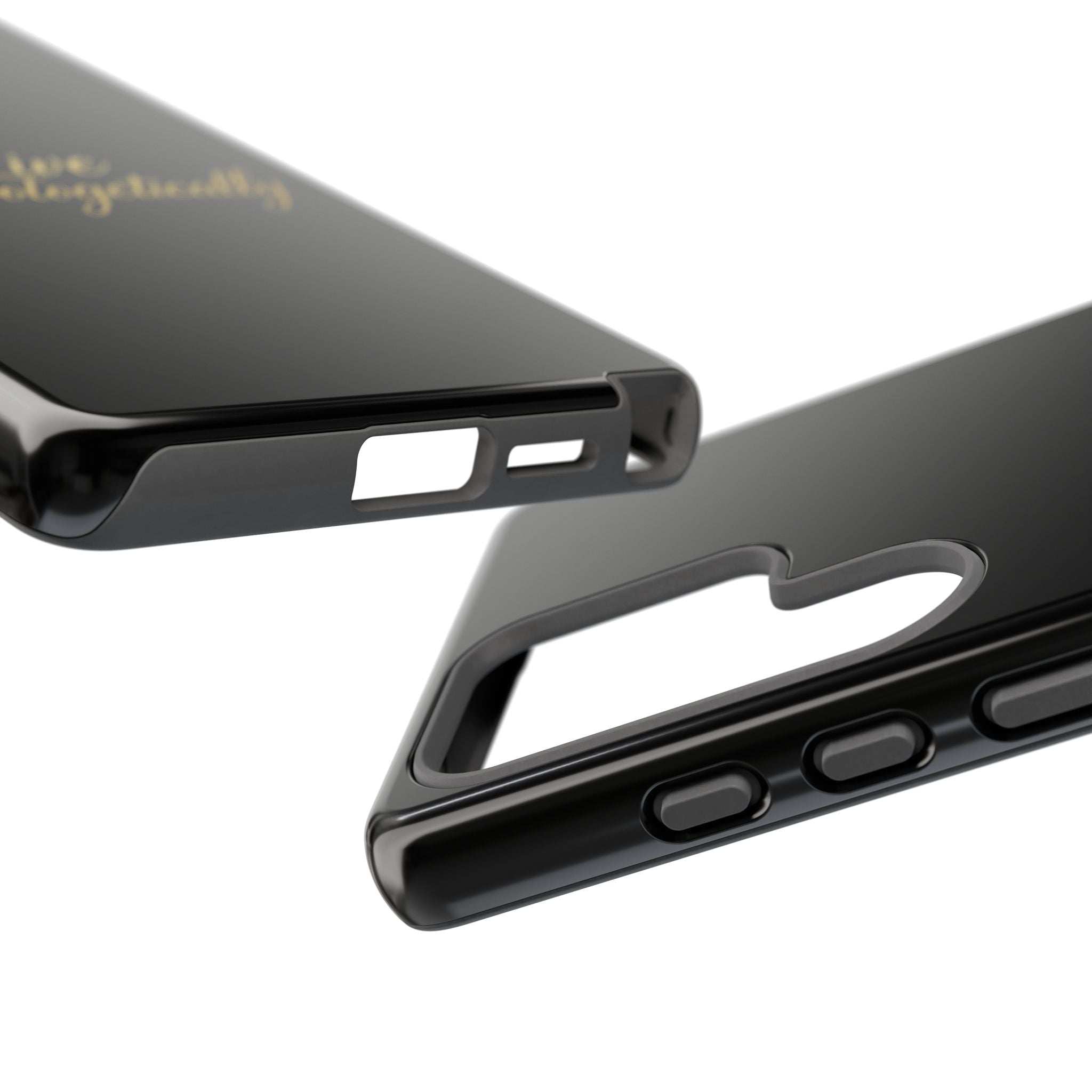 Live Unapologetically Phone Case