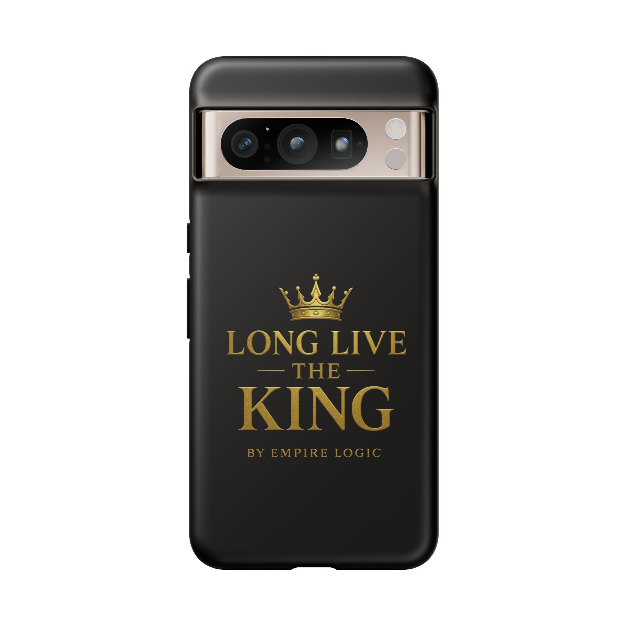 Long Live The King Phone Case