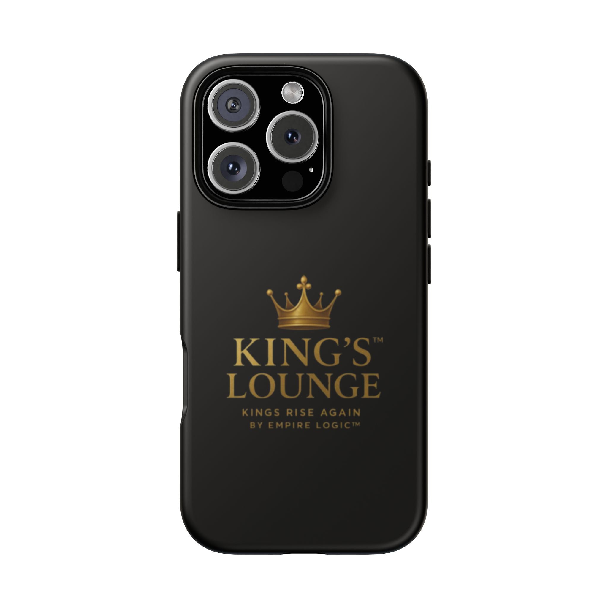 King's Lounge Kings Rise Again Phone Case