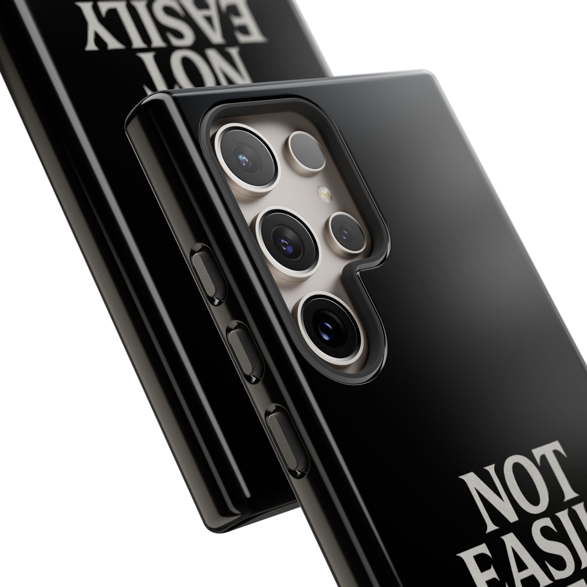 Not Easily Impressed Phone Case