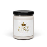 King's Lounge Scented Soy Candle