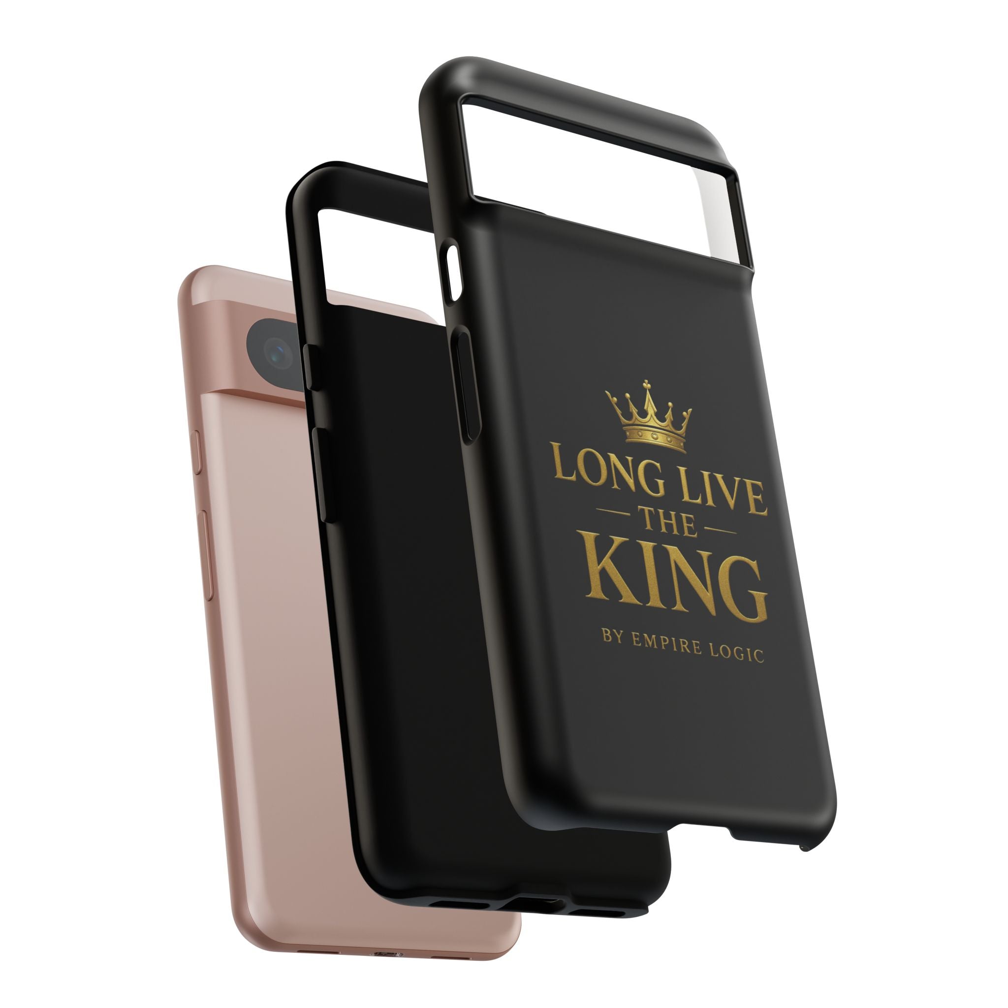 Long Live The King Phone Case