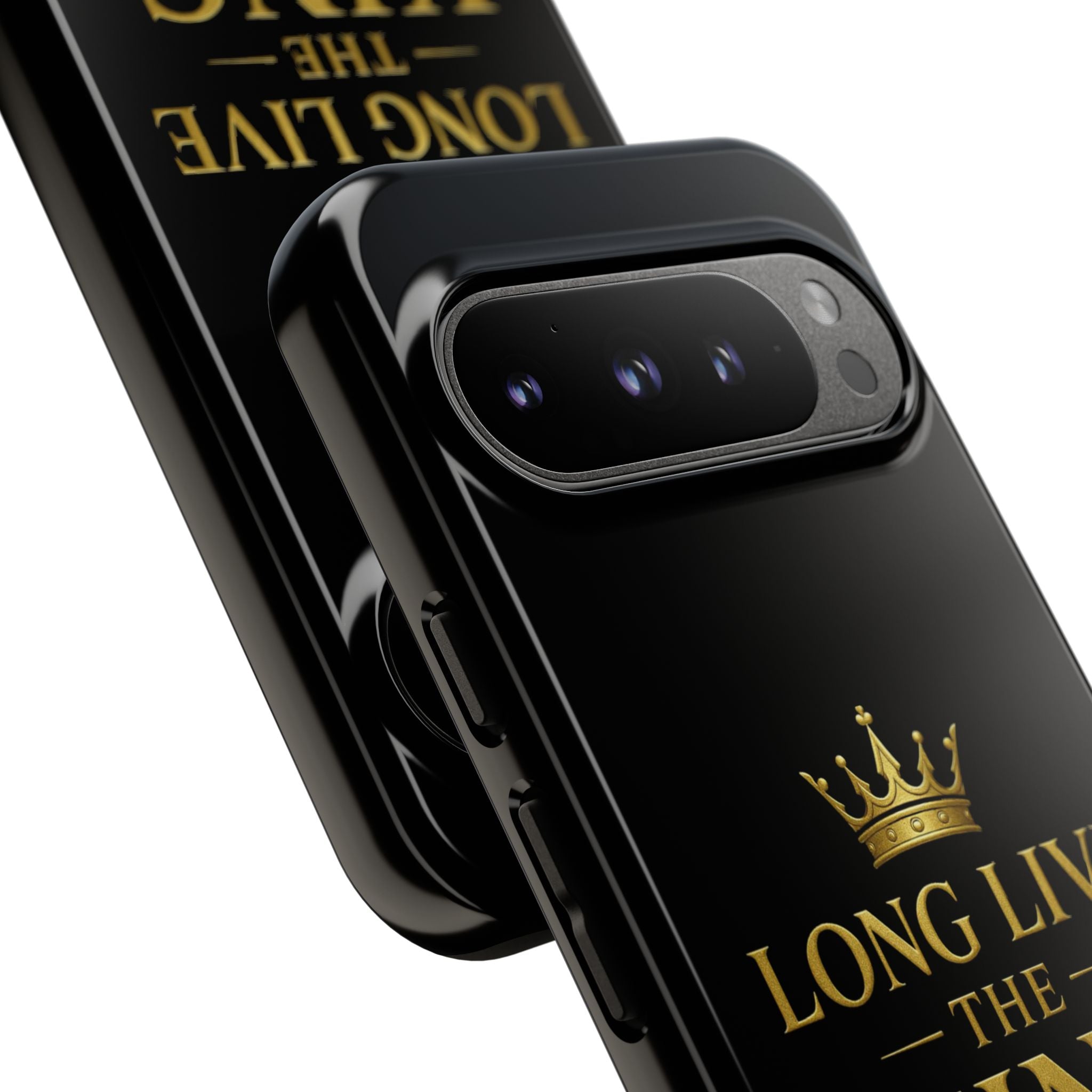 Long Live The King Phone Case