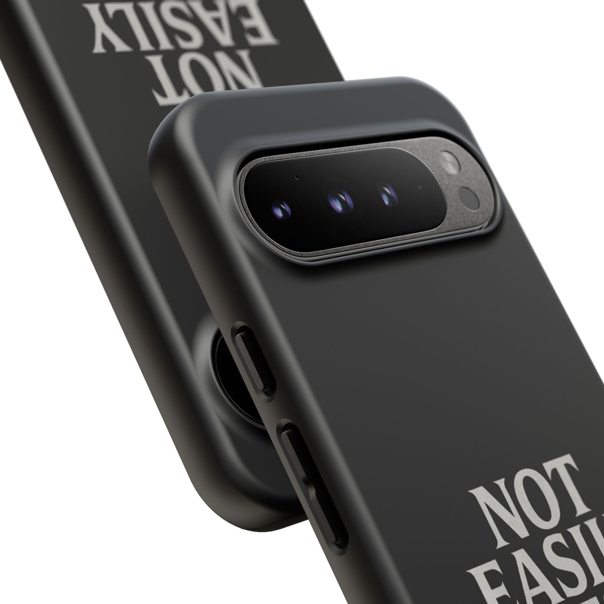 Not Easily Impressed Phone Case