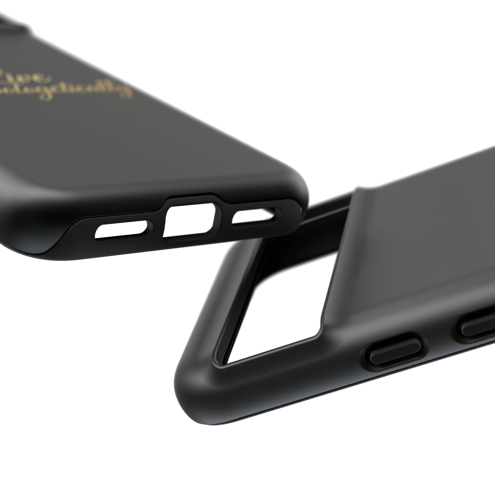 Live Unapologetically Phone Case