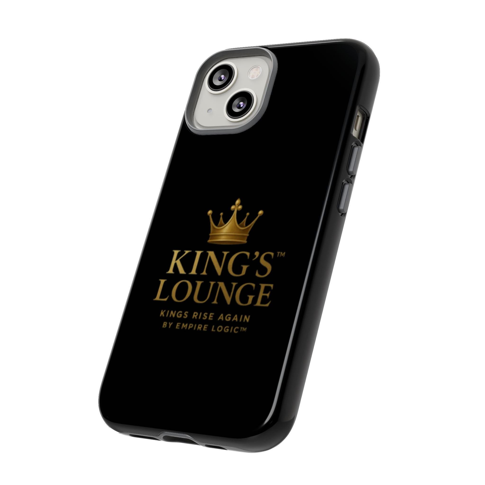 King's Lounge Kings Rise Again Phone Case