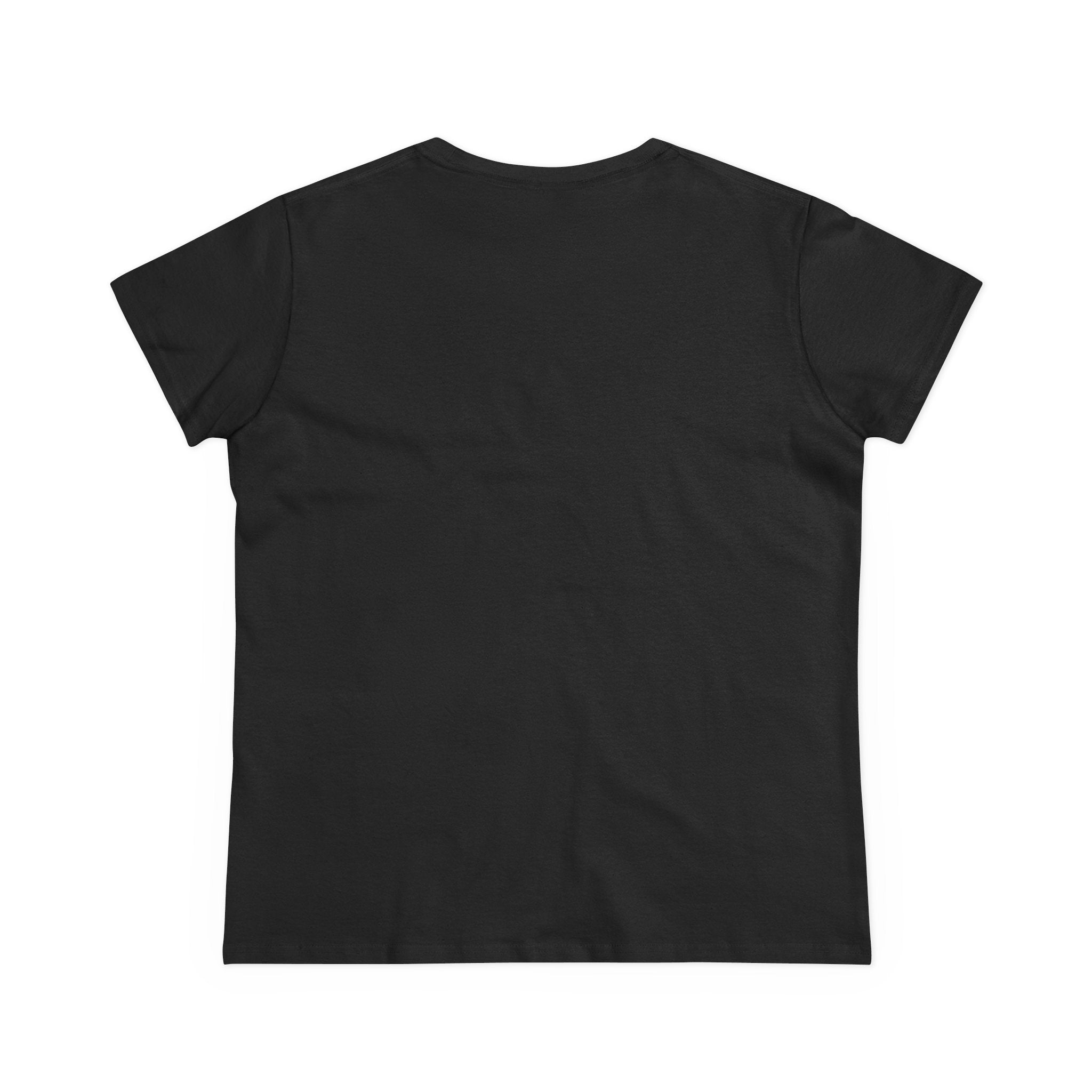 Live Unapologetically Tee | Script Gold Crown, Inspirational Feminine Shirt
