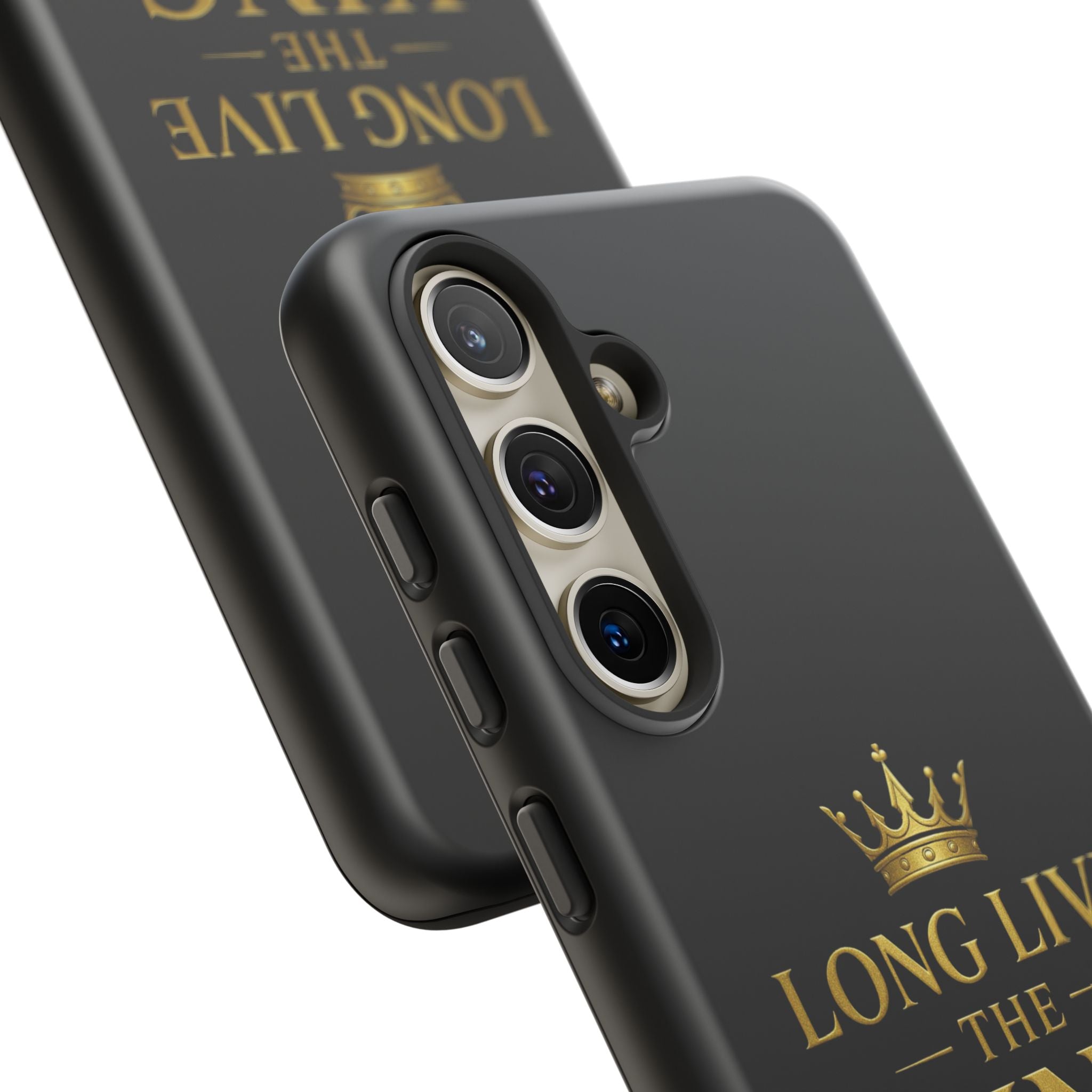 Long Live The King Phone Case
