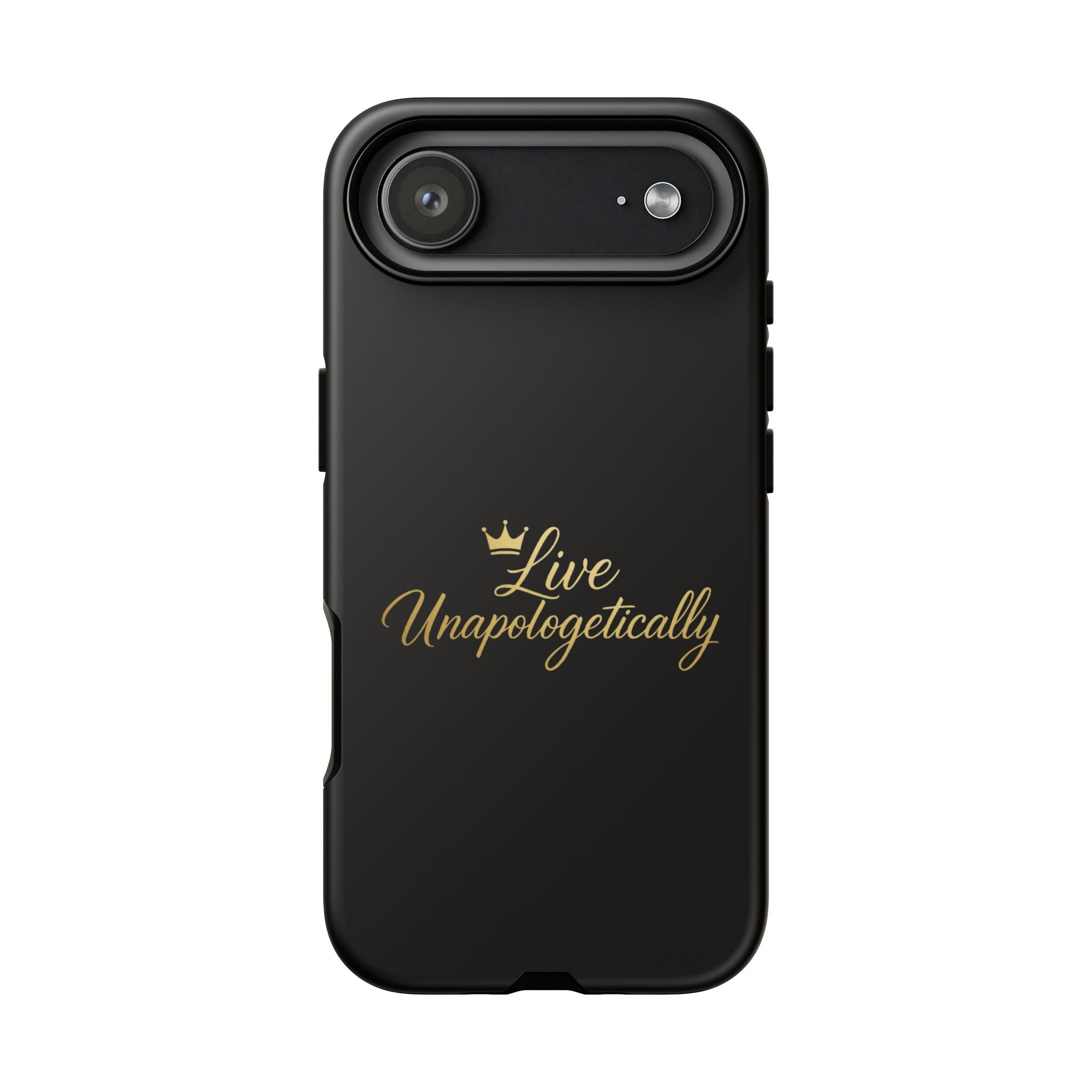 Live Unapologetically Phone Case