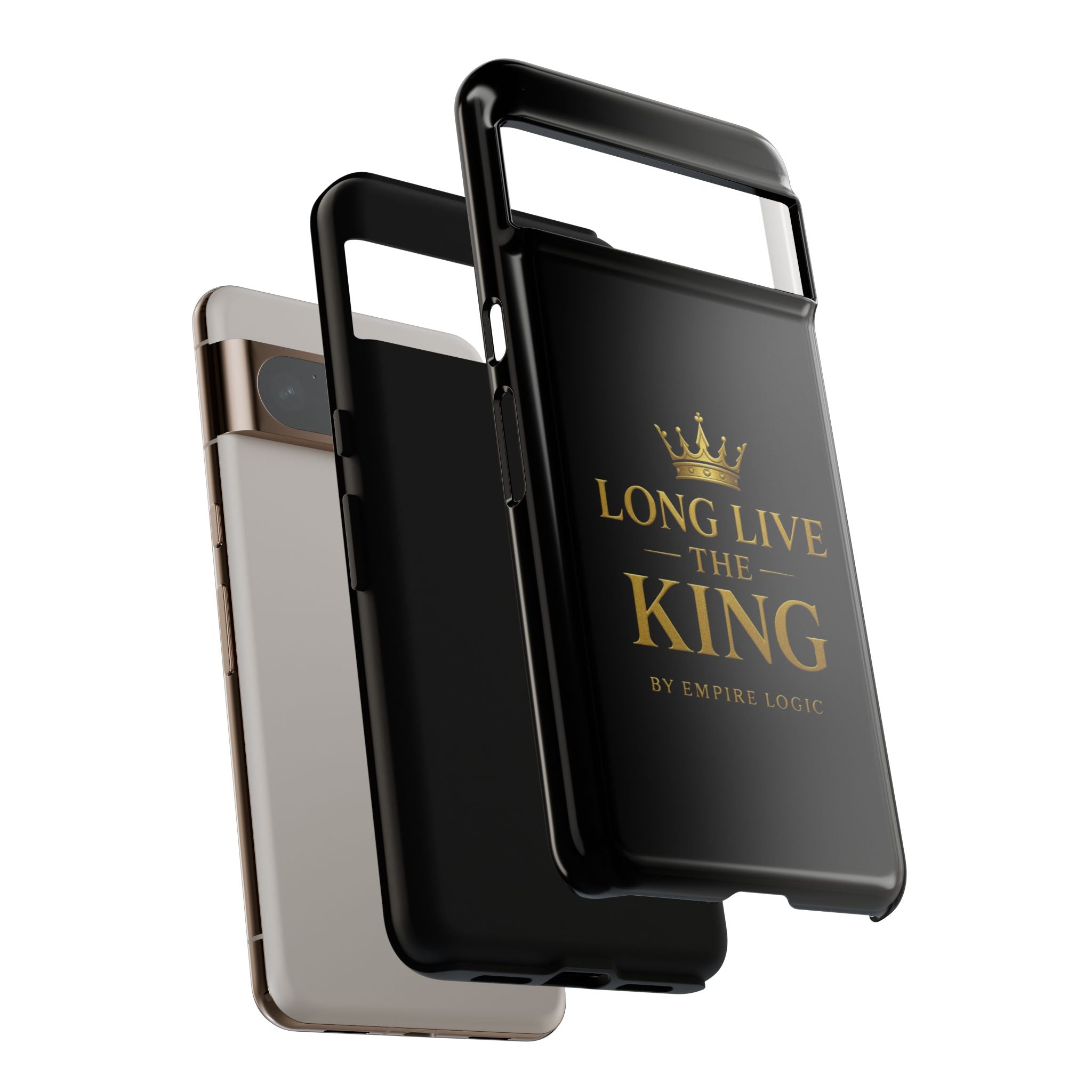Long Live The King Phone Case
