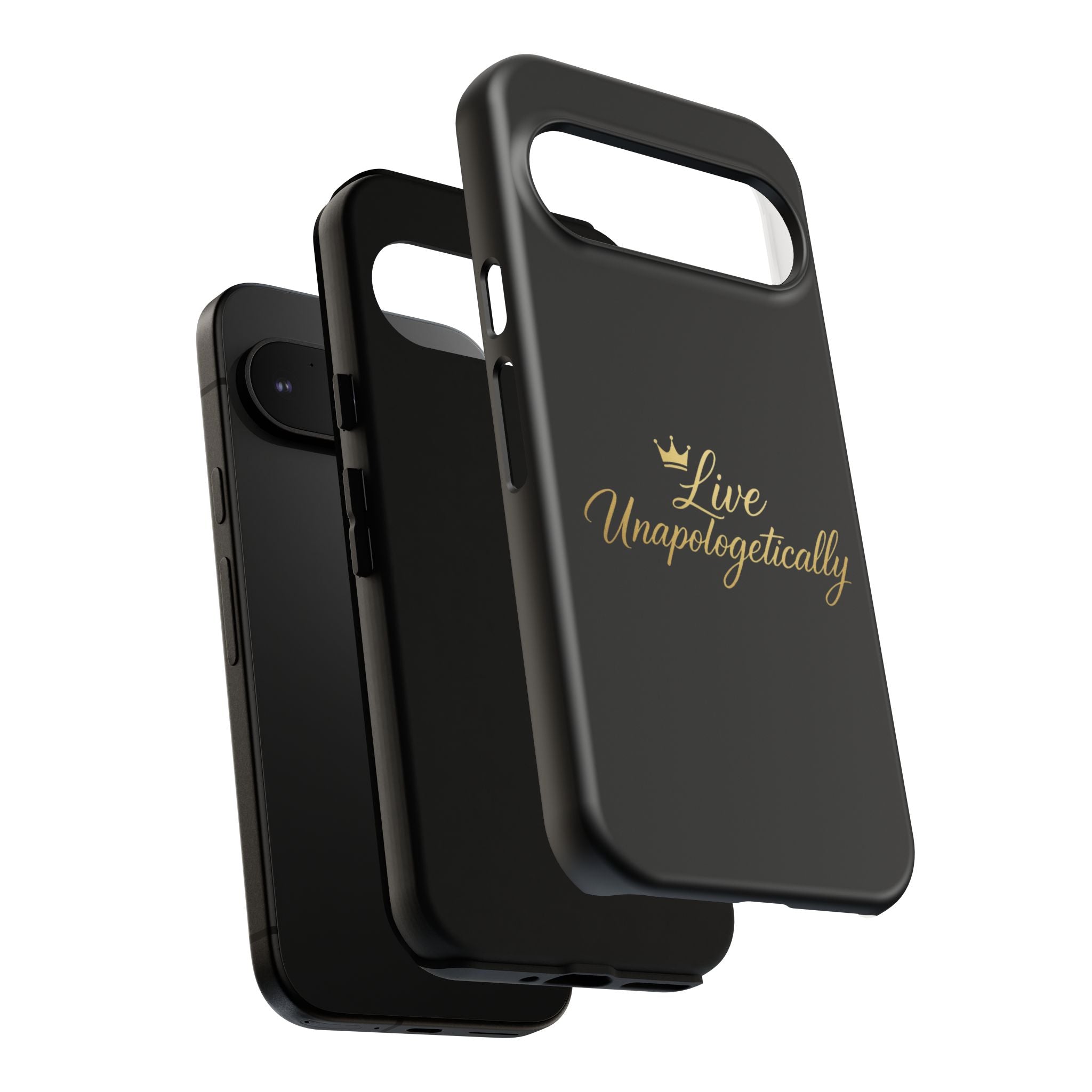 Live Unapologetically Phone Case
