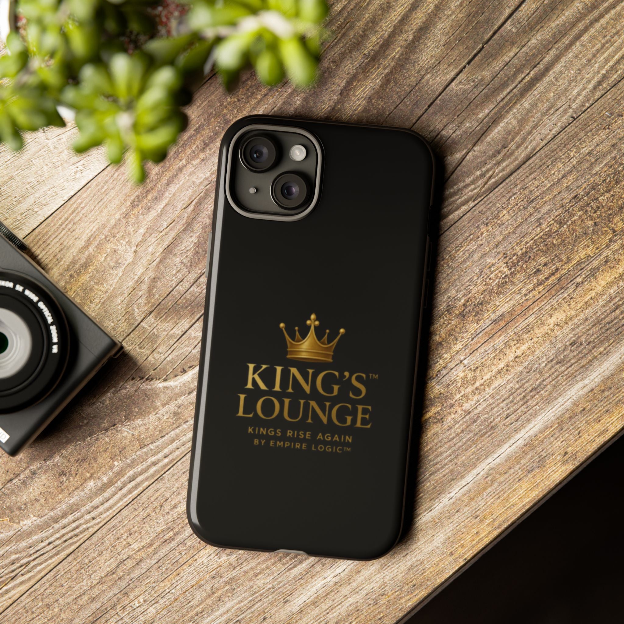 King's Lounge Kings Rise Again Phone Case