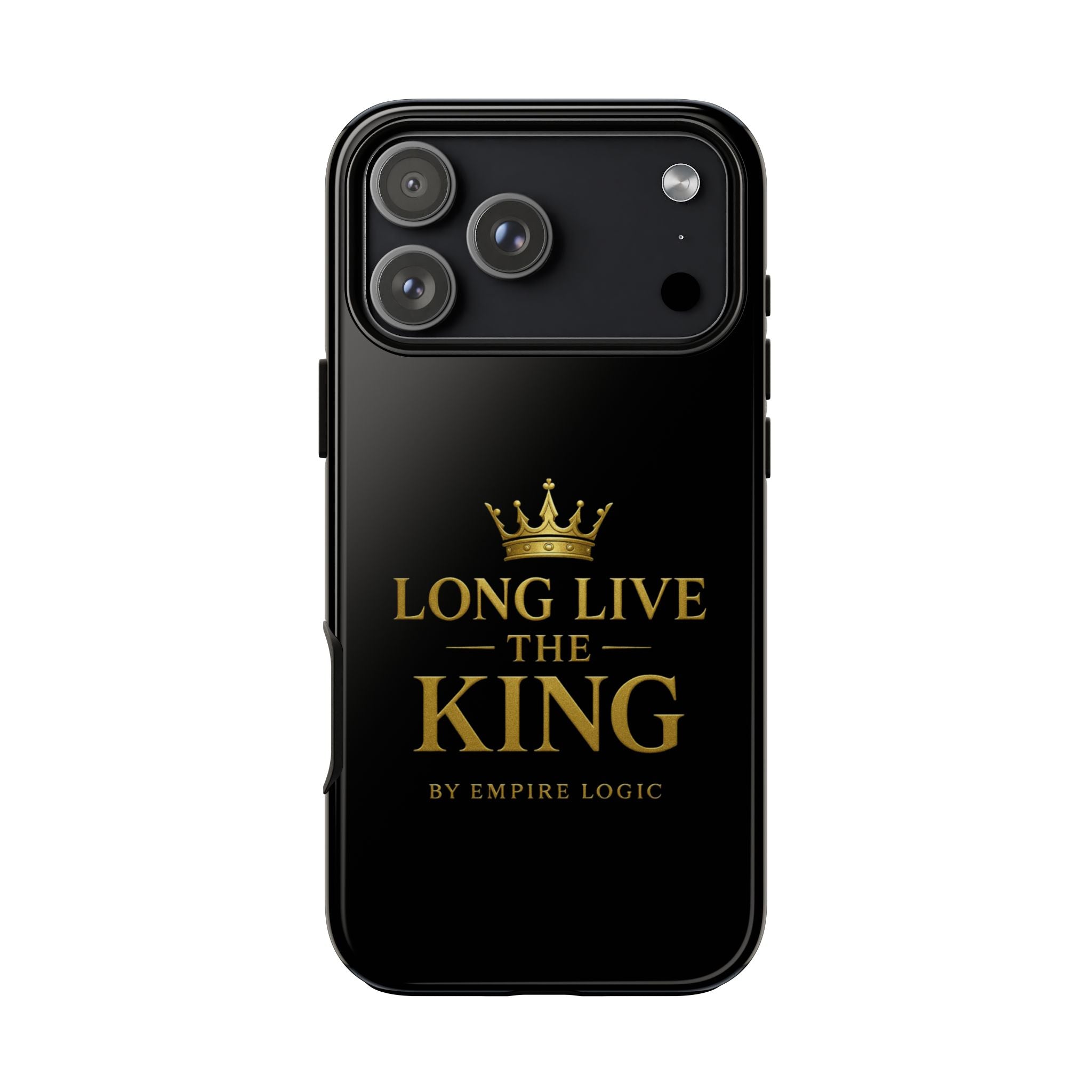 Long Live The King Phone Case